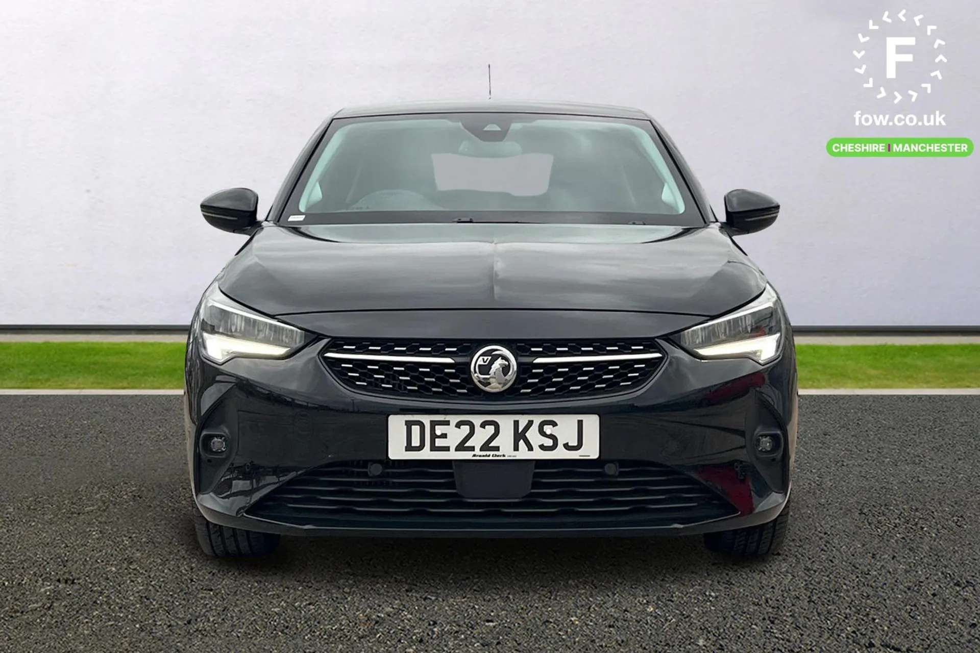 2022 VAUXHALL CORSA 2022 VAUXHALL CORSA