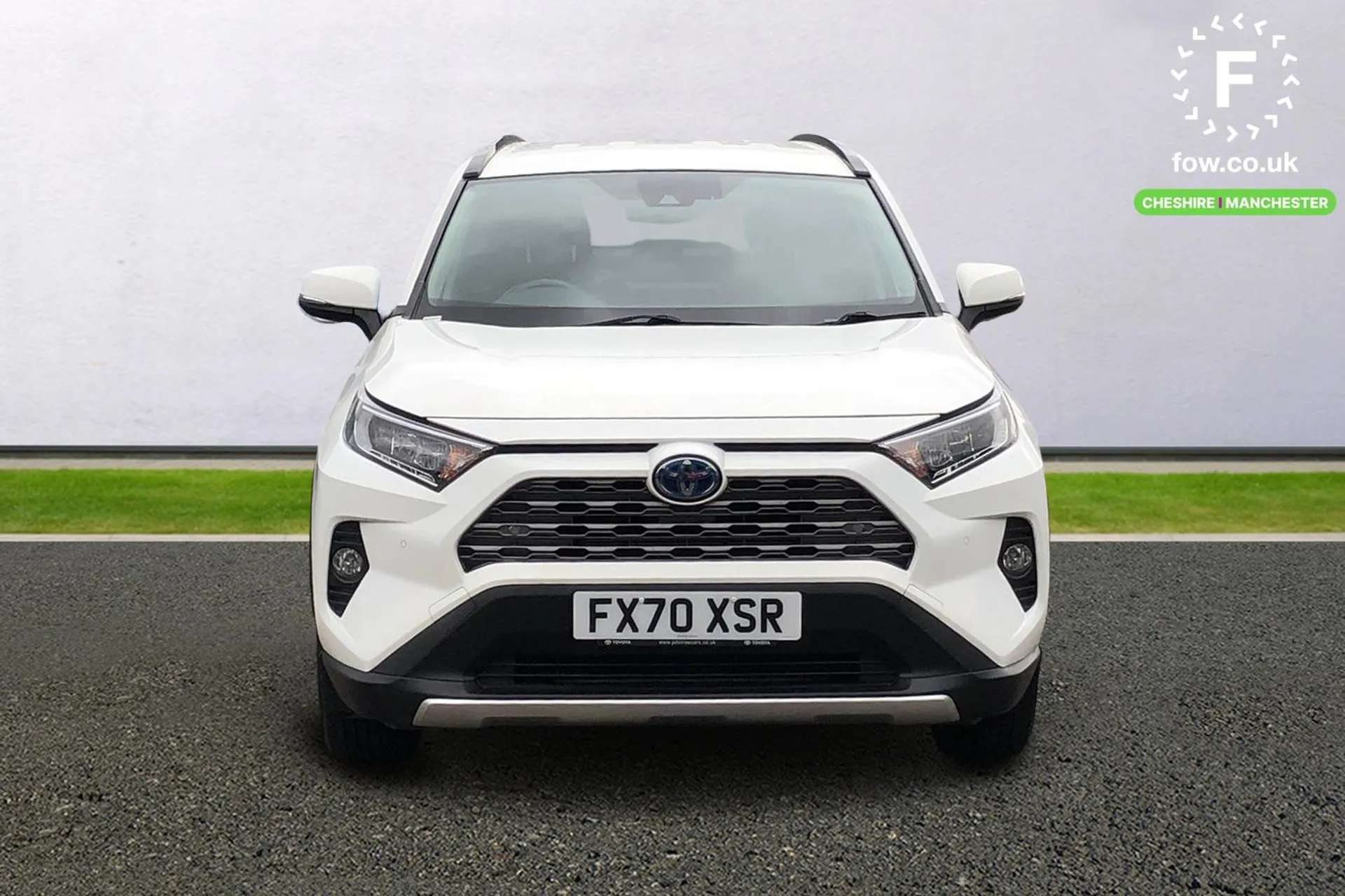 2020 TOYOTA RAV4 2020 TOYOTA RAV4