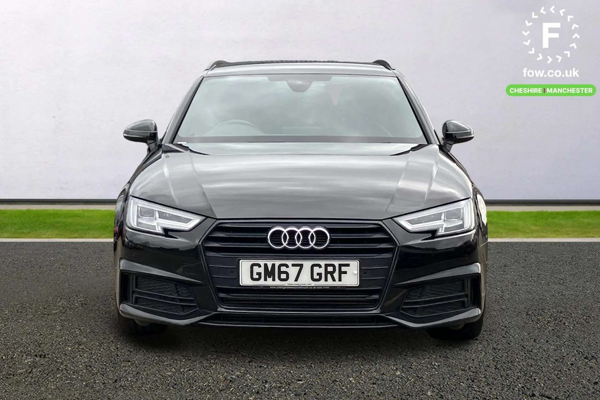 2018 AUDI A4 2018 AUDI A4