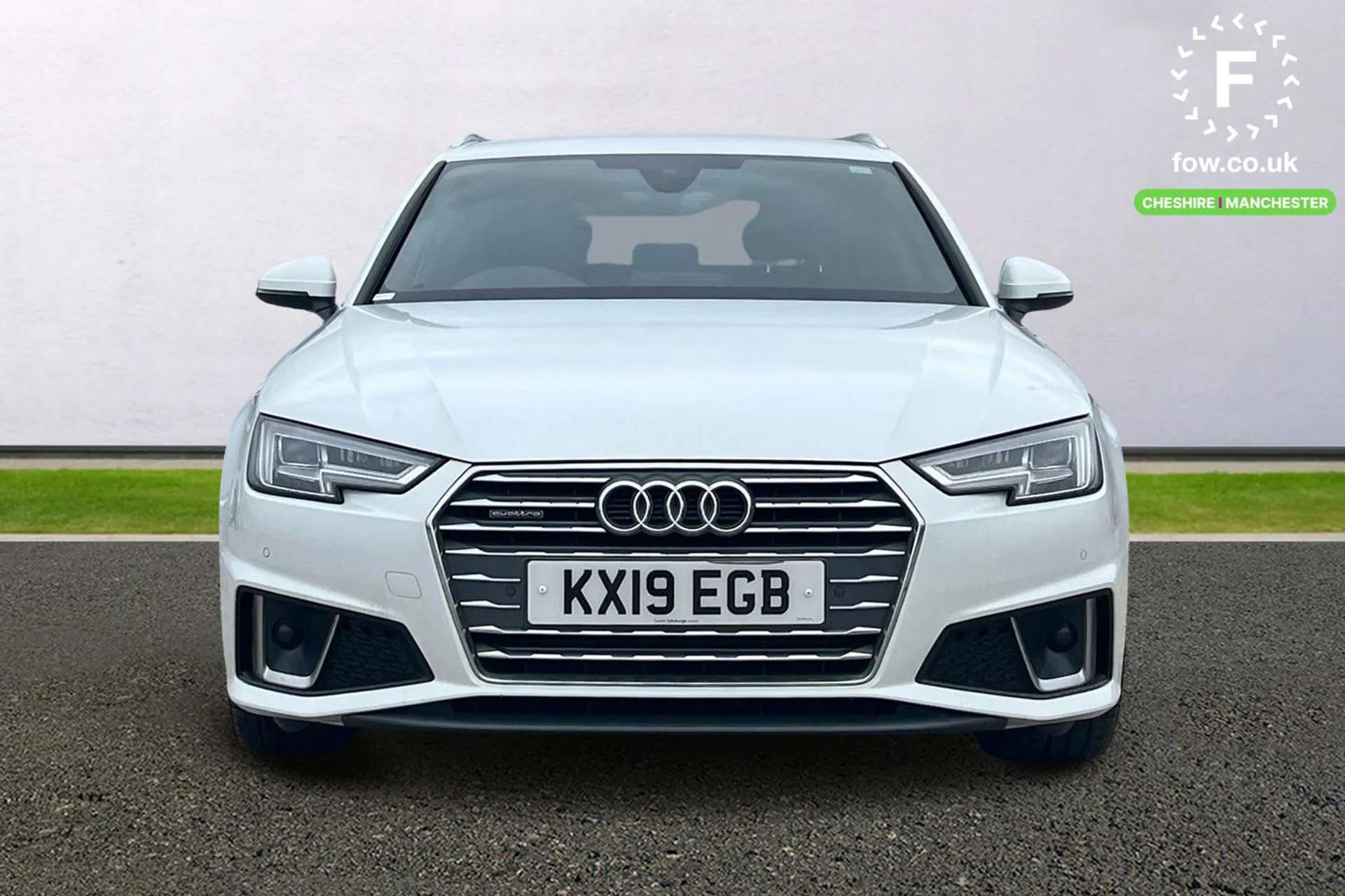 2019 AUDI A4 2019 AUDI A4