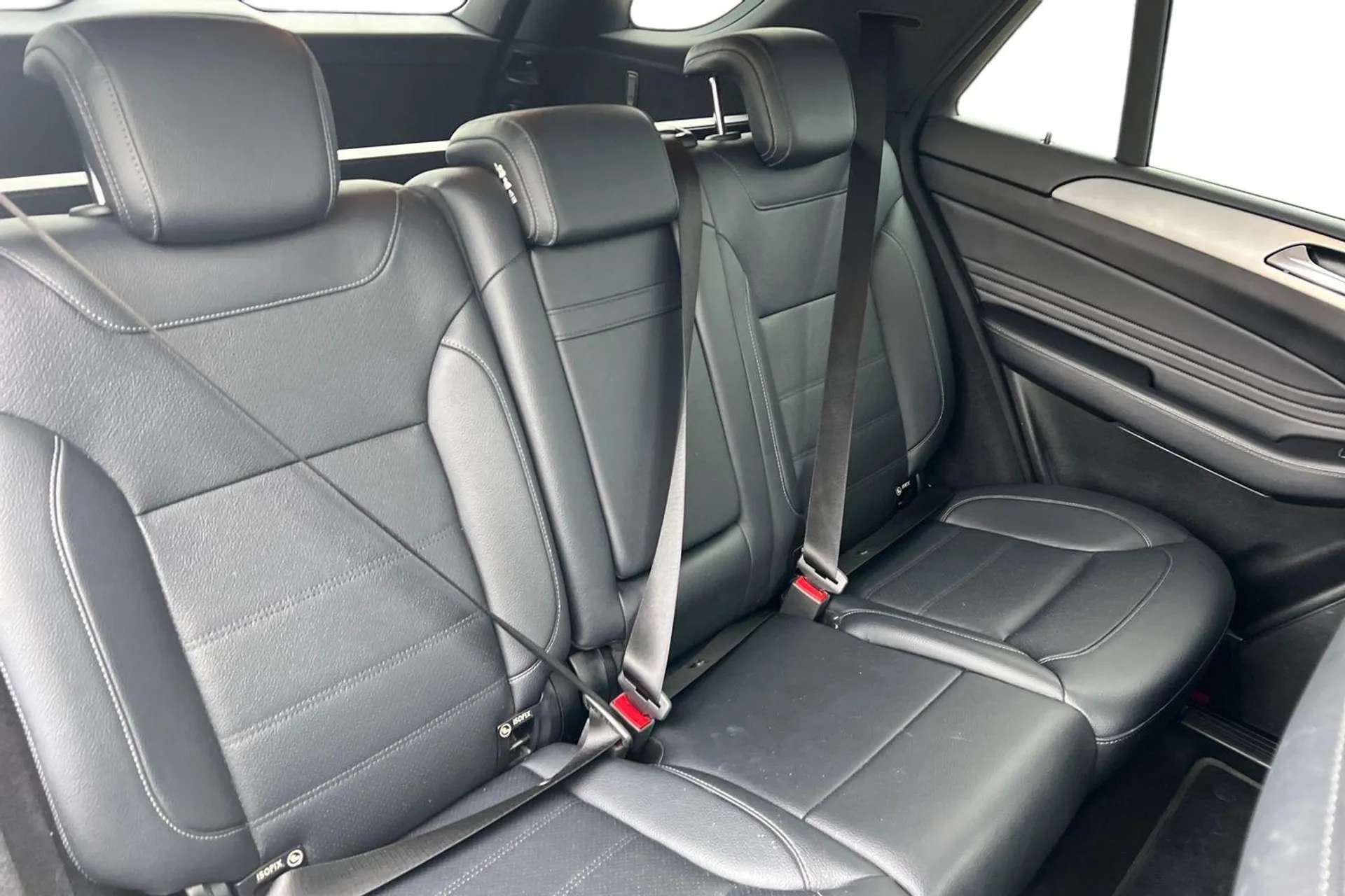 2018 MERCEDES-BENZ GLE 2018 MERCEDES-BENZ GLE