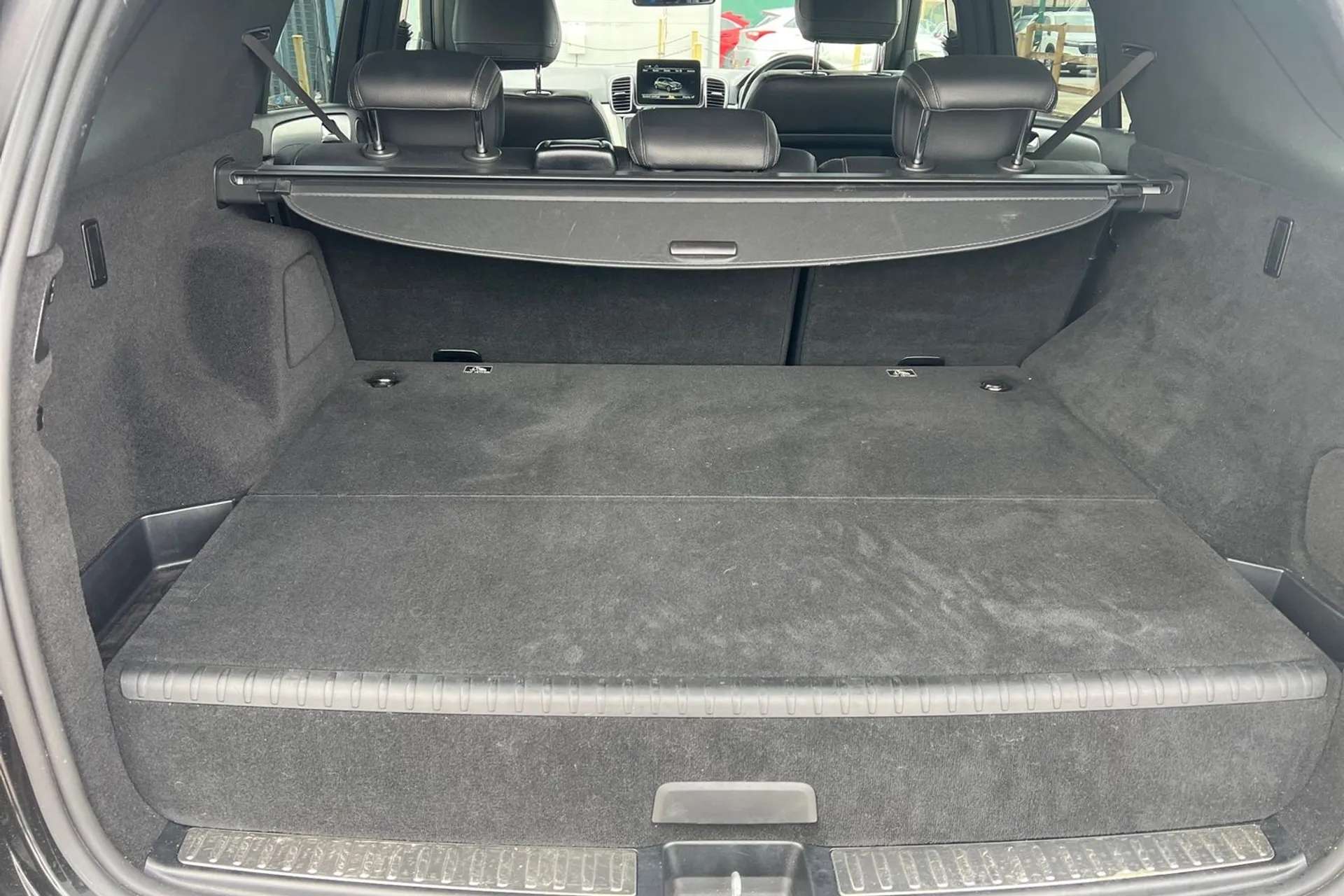 2018 MERCEDES-BENZ GLE 2018 MERCEDES-BENZ GLE