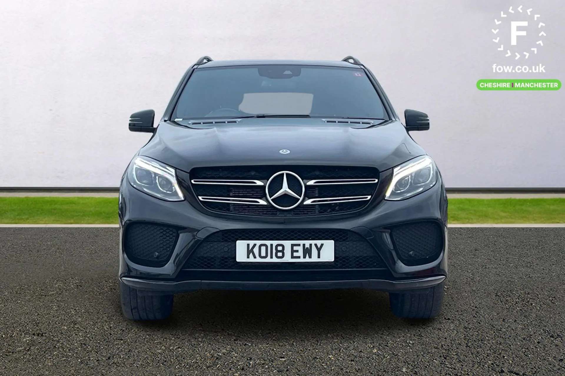 2018 MERCEDES-BENZ GLE 2018 MERCEDES-BENZ GLE