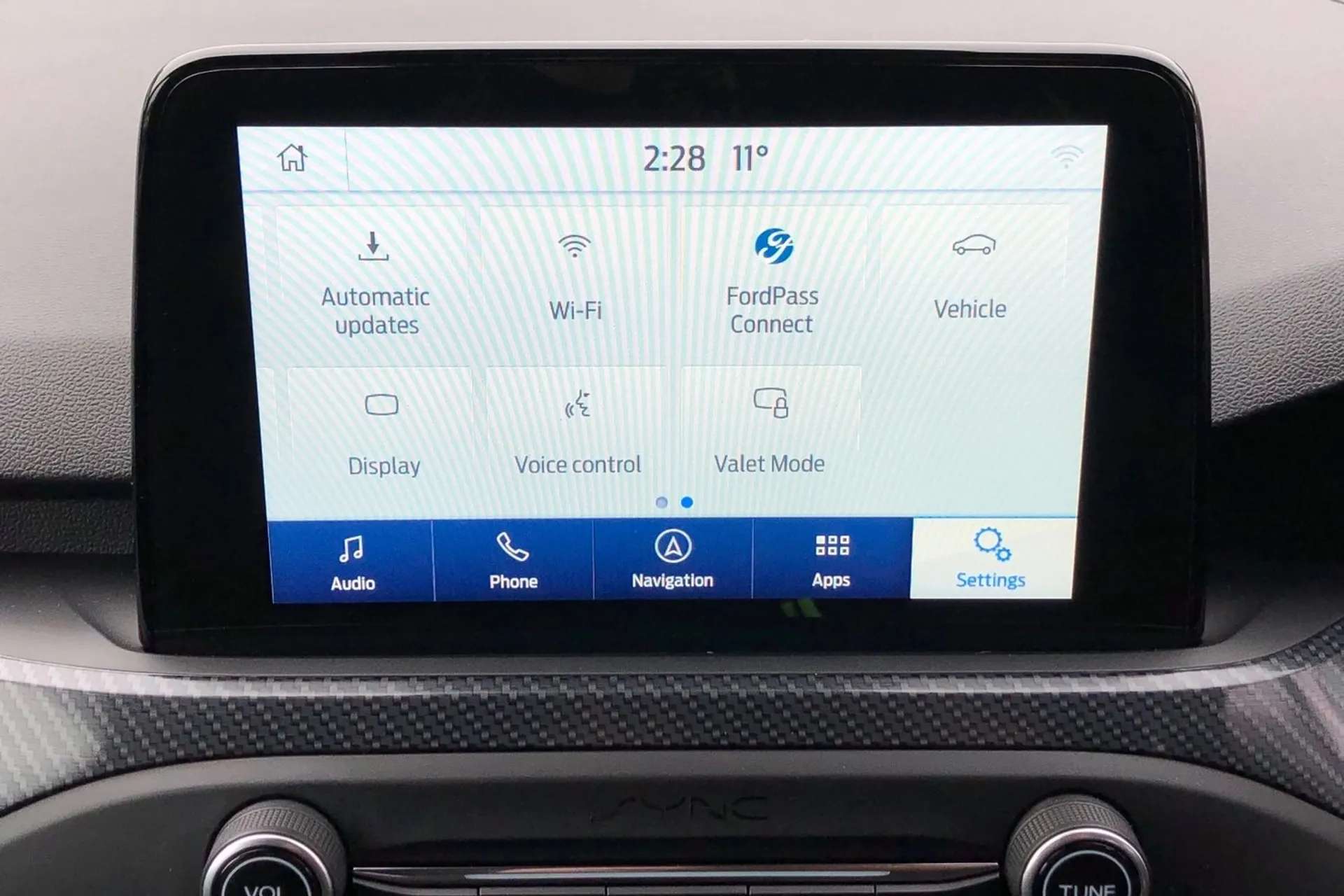 2018 FORD FOCUS 2018 FORD FOCUS