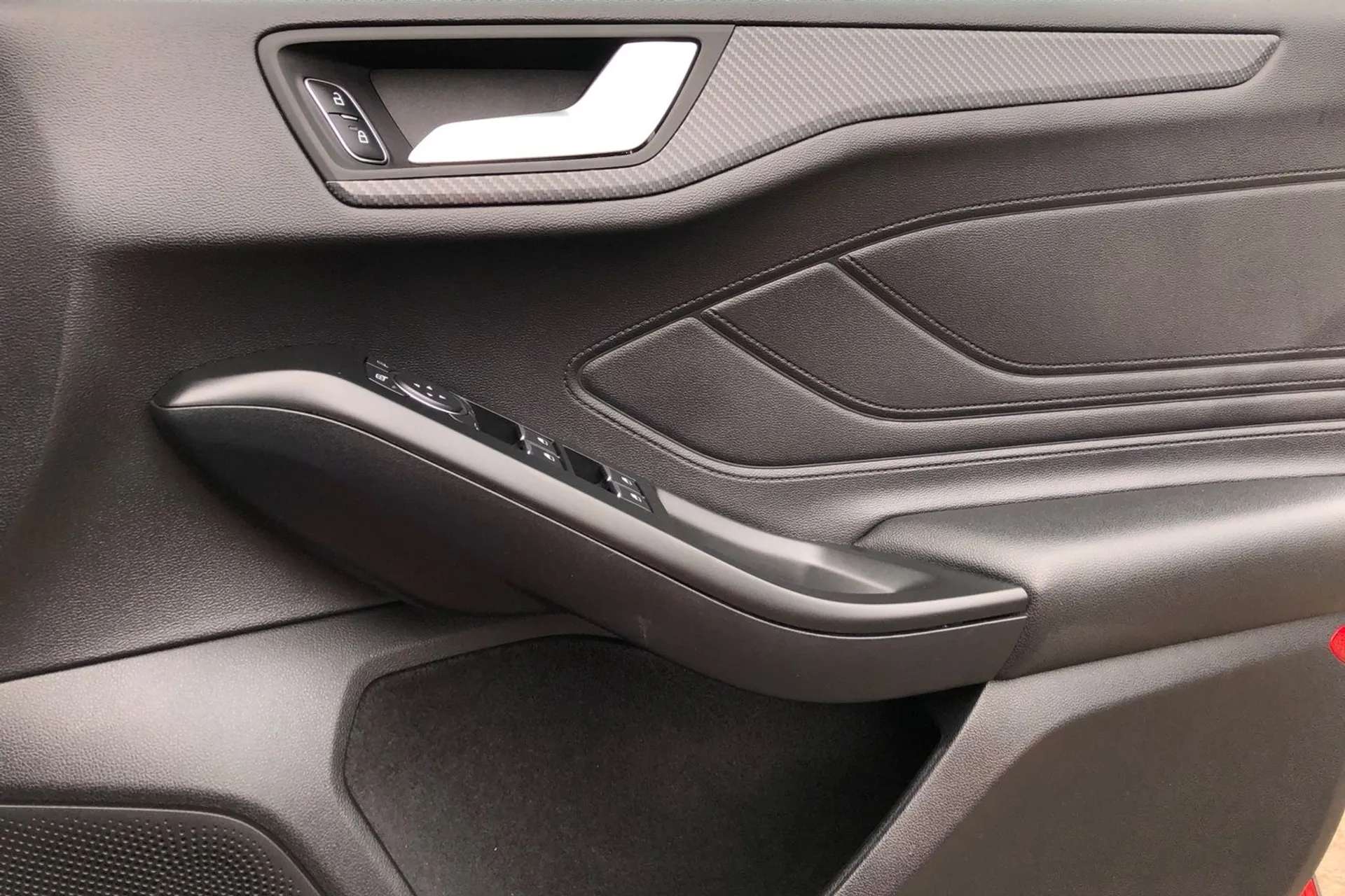 2018 FORD FOCUS 2018 FORD FOCUS