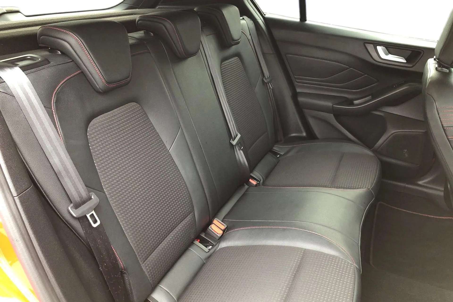 2018 FORD FOCUS 2018 FORD FOCUS