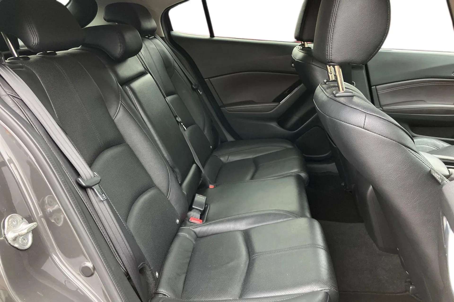 2017 MAZDA MAZDA3 2017 MAZDA MAZDA3