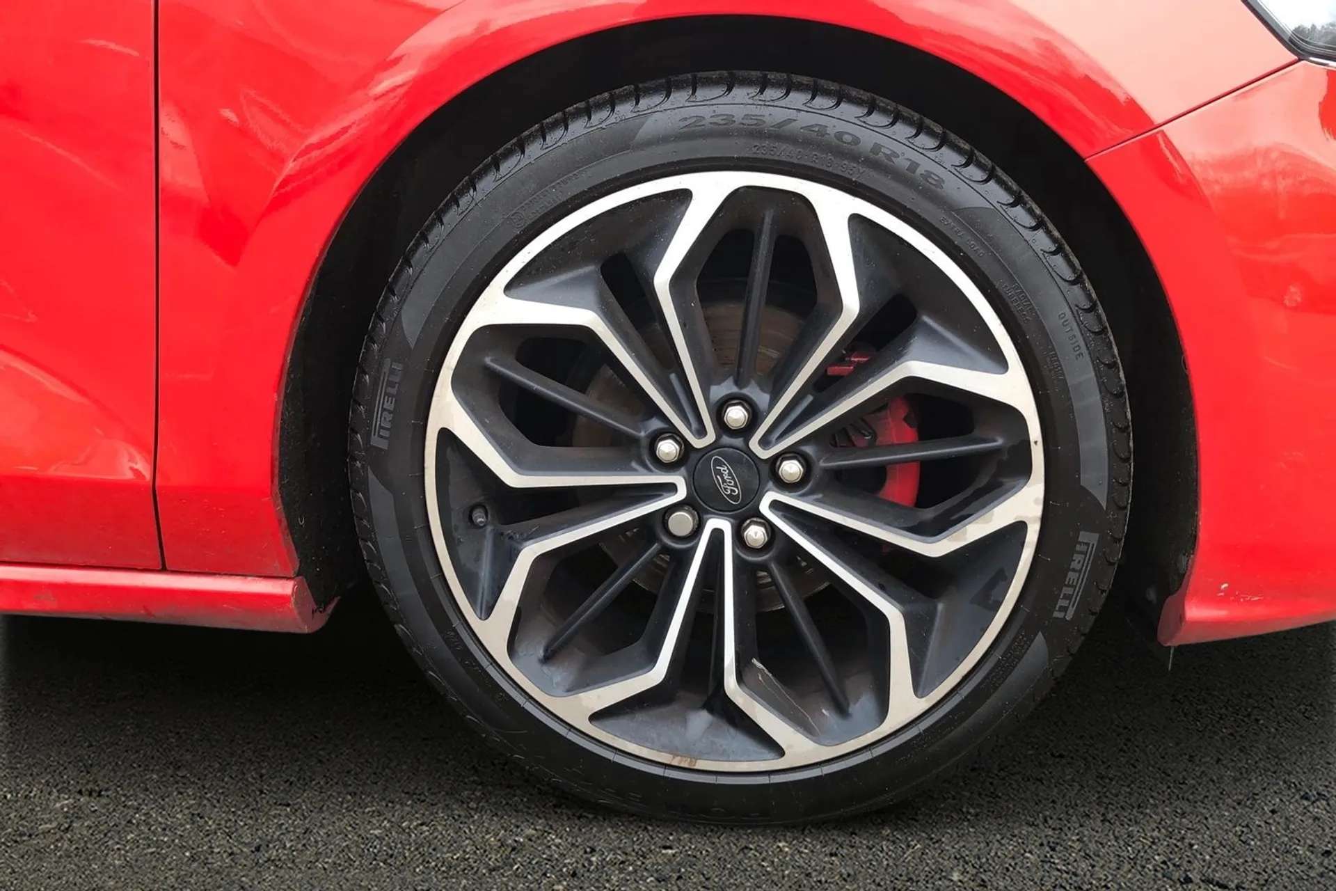 2018 FORD FOCUS 2018 FORD FOCUS