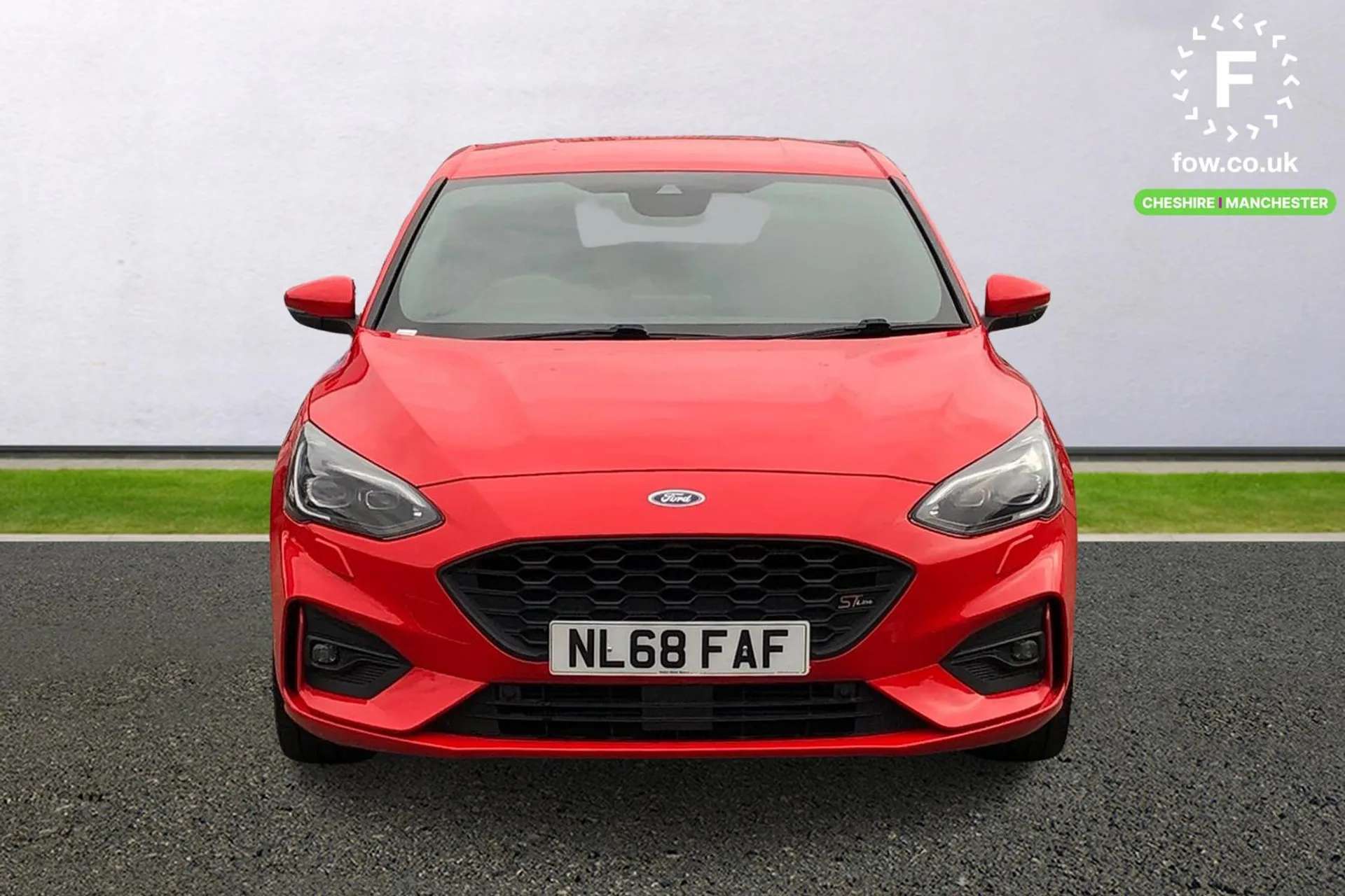 2018 FORD FOCUS 2018 FORD FOCUS