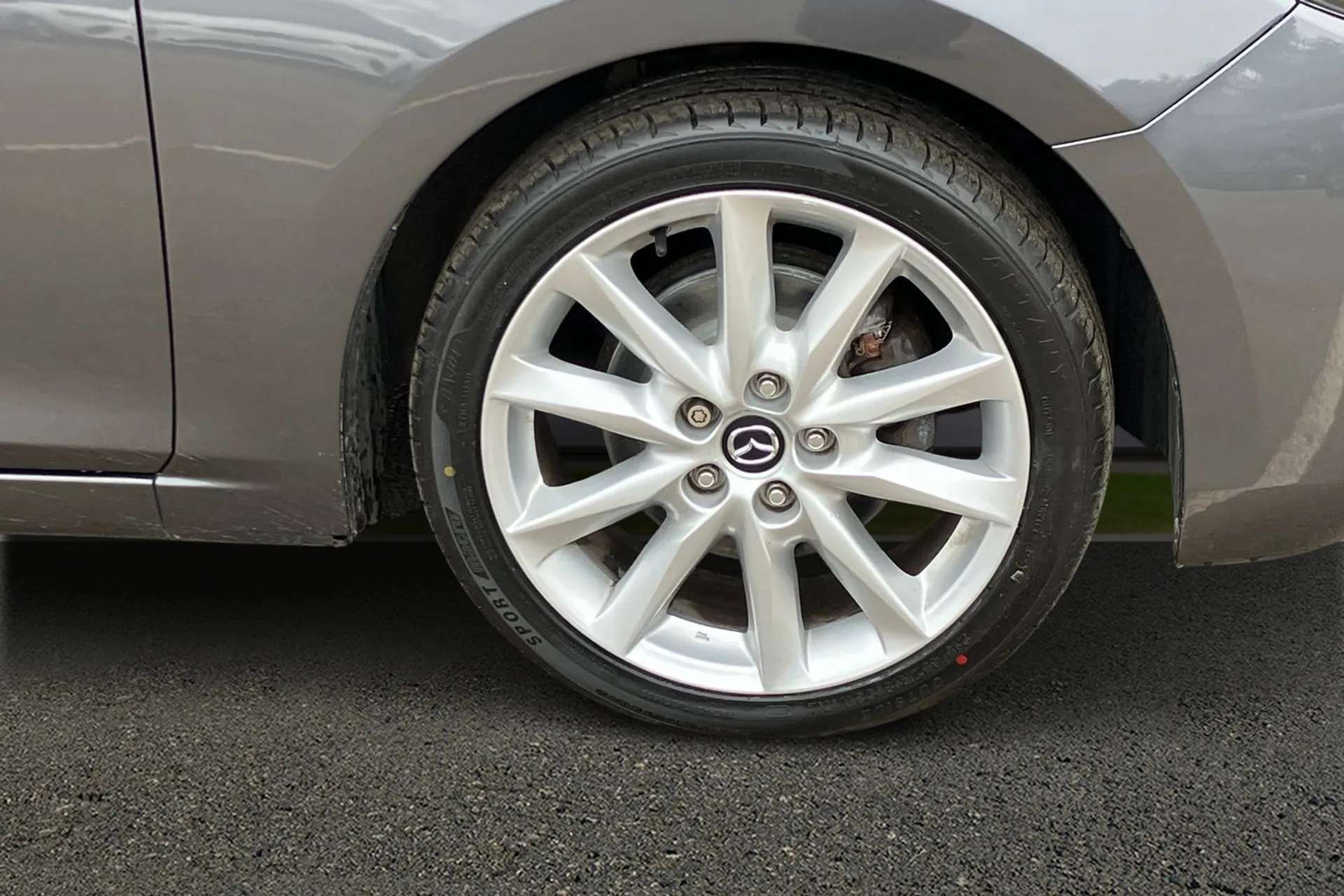 2017 MAZDA MAZDA3 2017 MAZDA MAZDA3