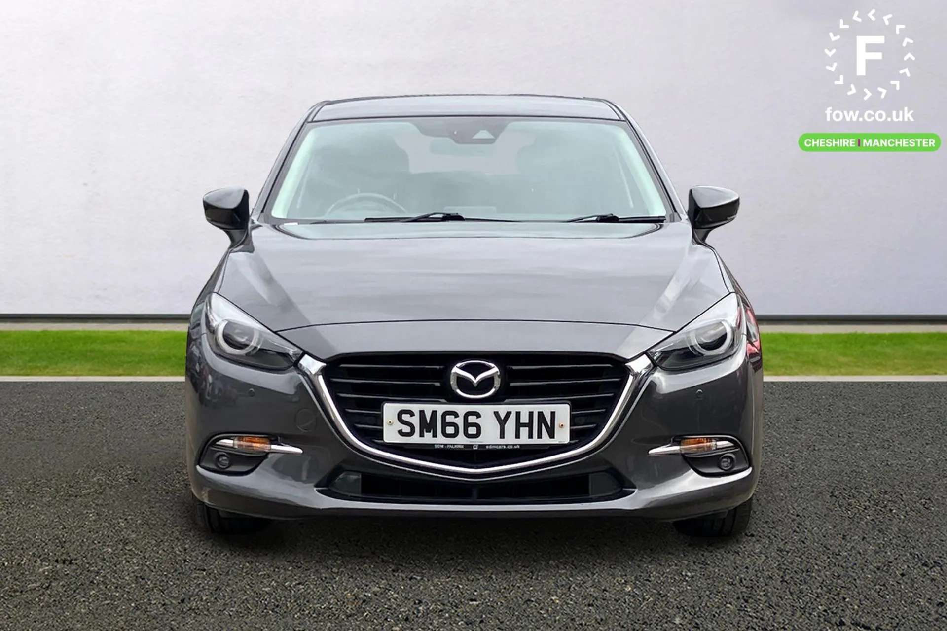 2017 MAZDA MAZDA3 2017 MAZDA MAZDA3