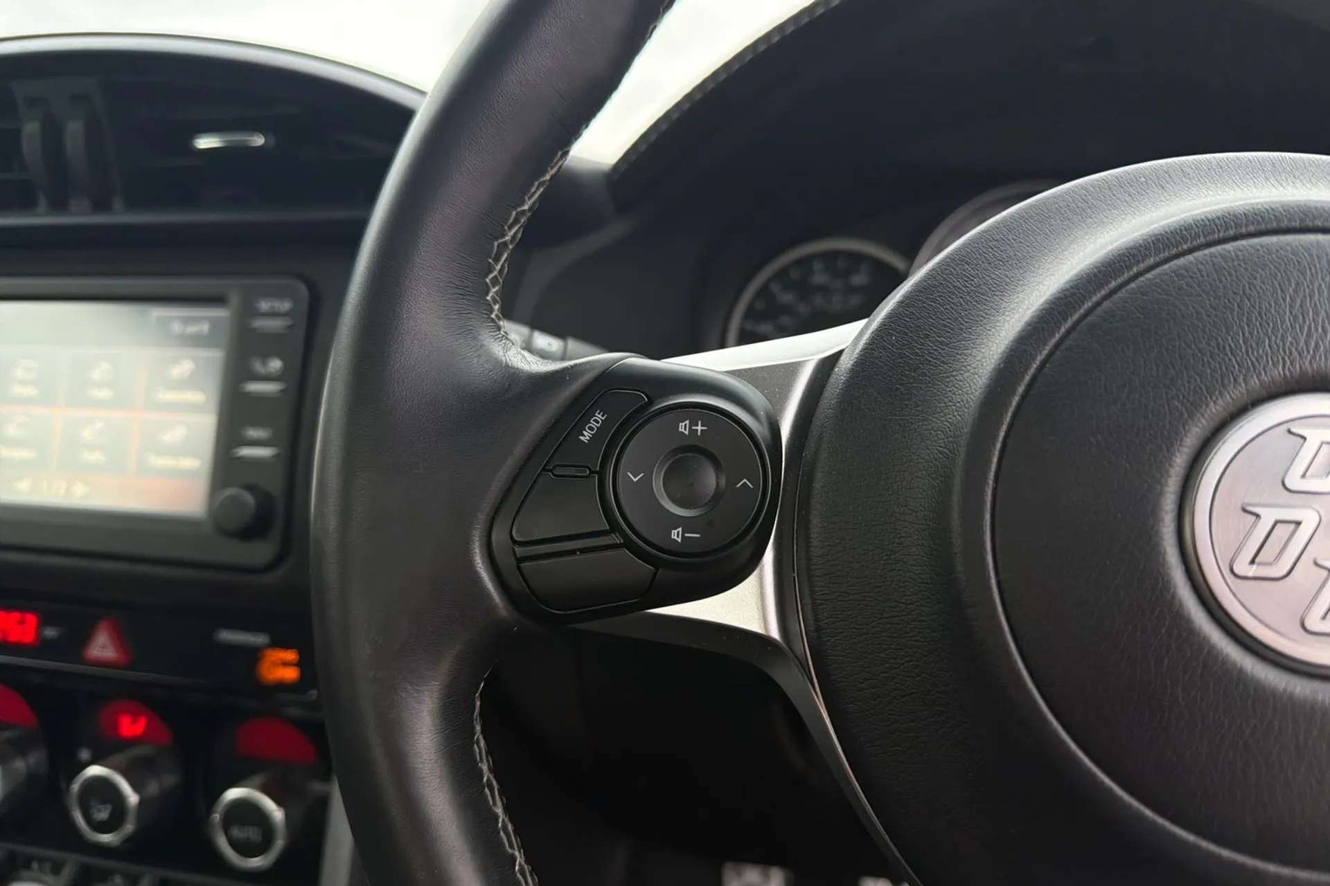 2019 TOYOTA GT86 2019 TOYOTA GT86