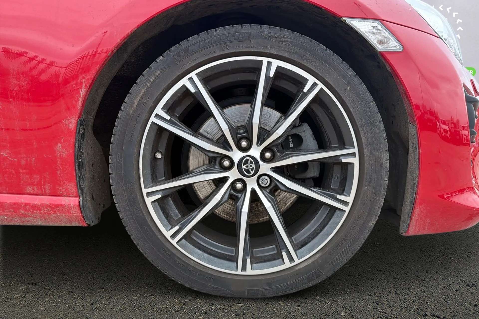 2019 TOYOTA GT86 2019 TOYOTA GT86