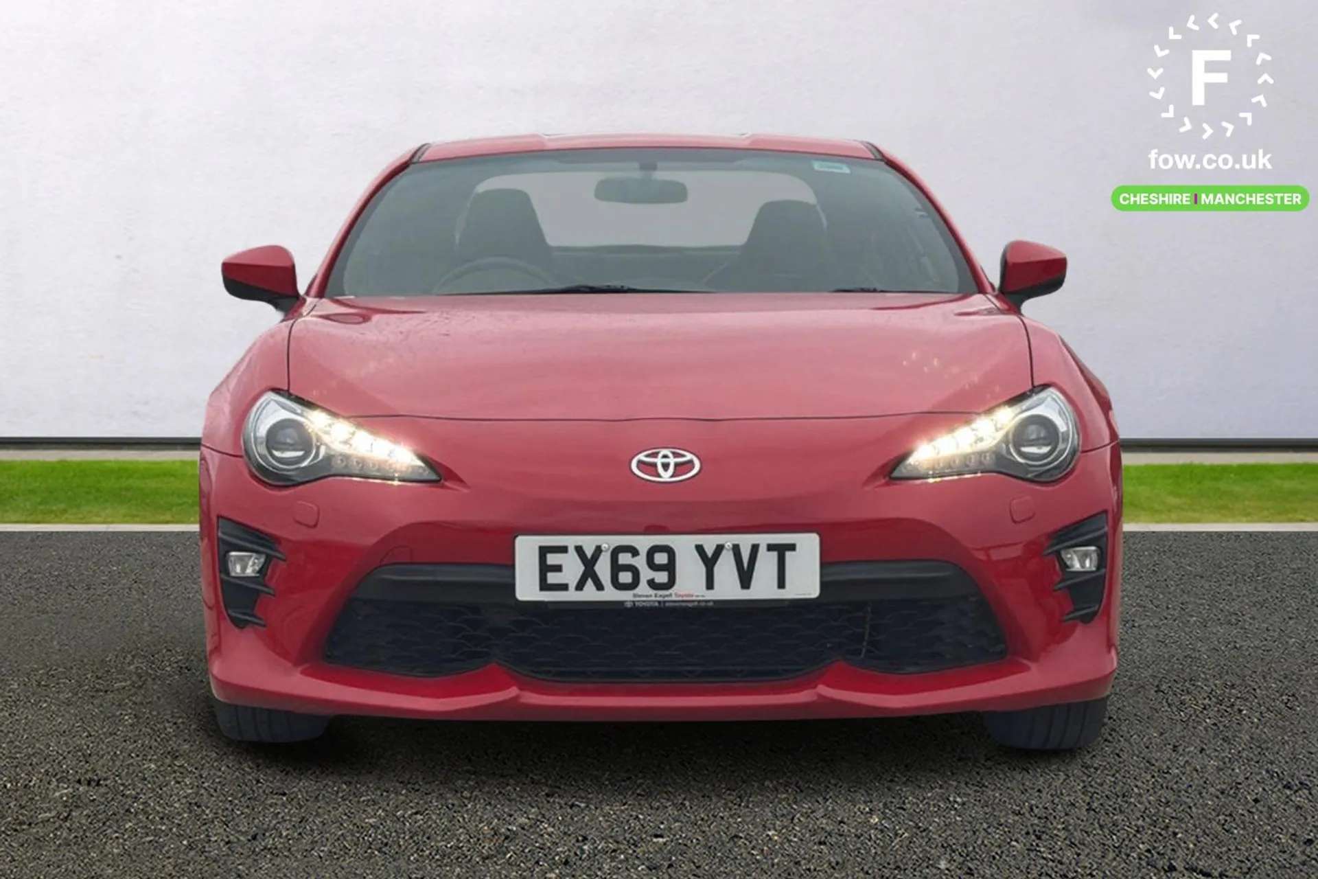 2019 TOYOTA GT86 2019 TOYOTA GT86
