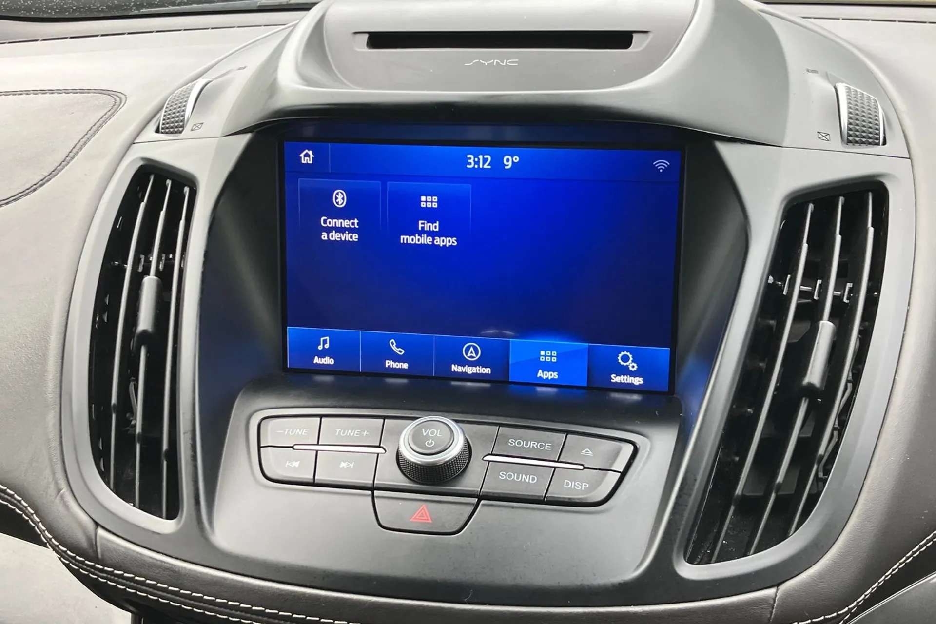 2019 FORD KUGA VIGNALE 2019 FORD KUGA VIGNALE