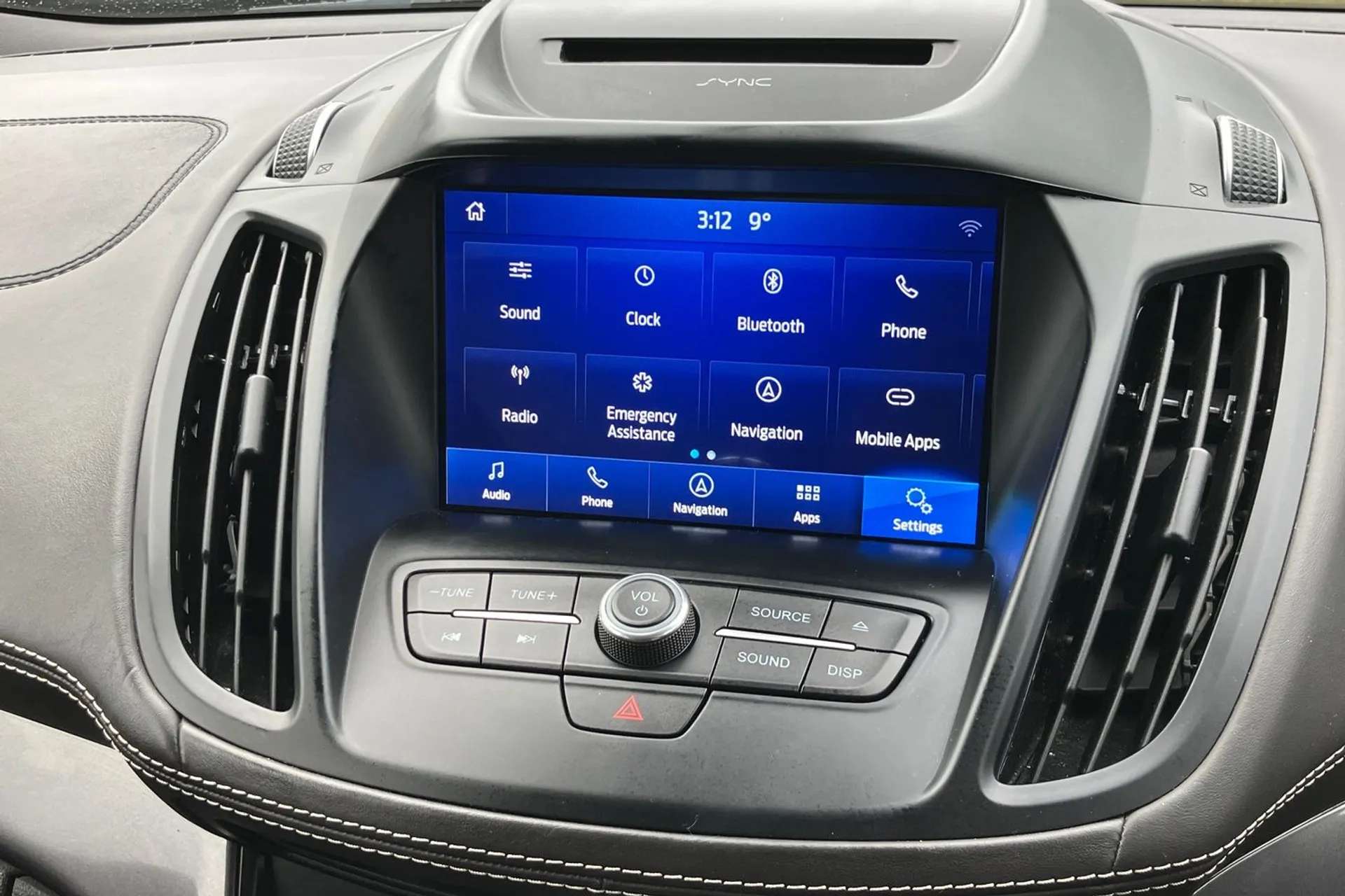 2019 FORD KUGA VIGNALE 2019 FORD KUGA VIGNALE