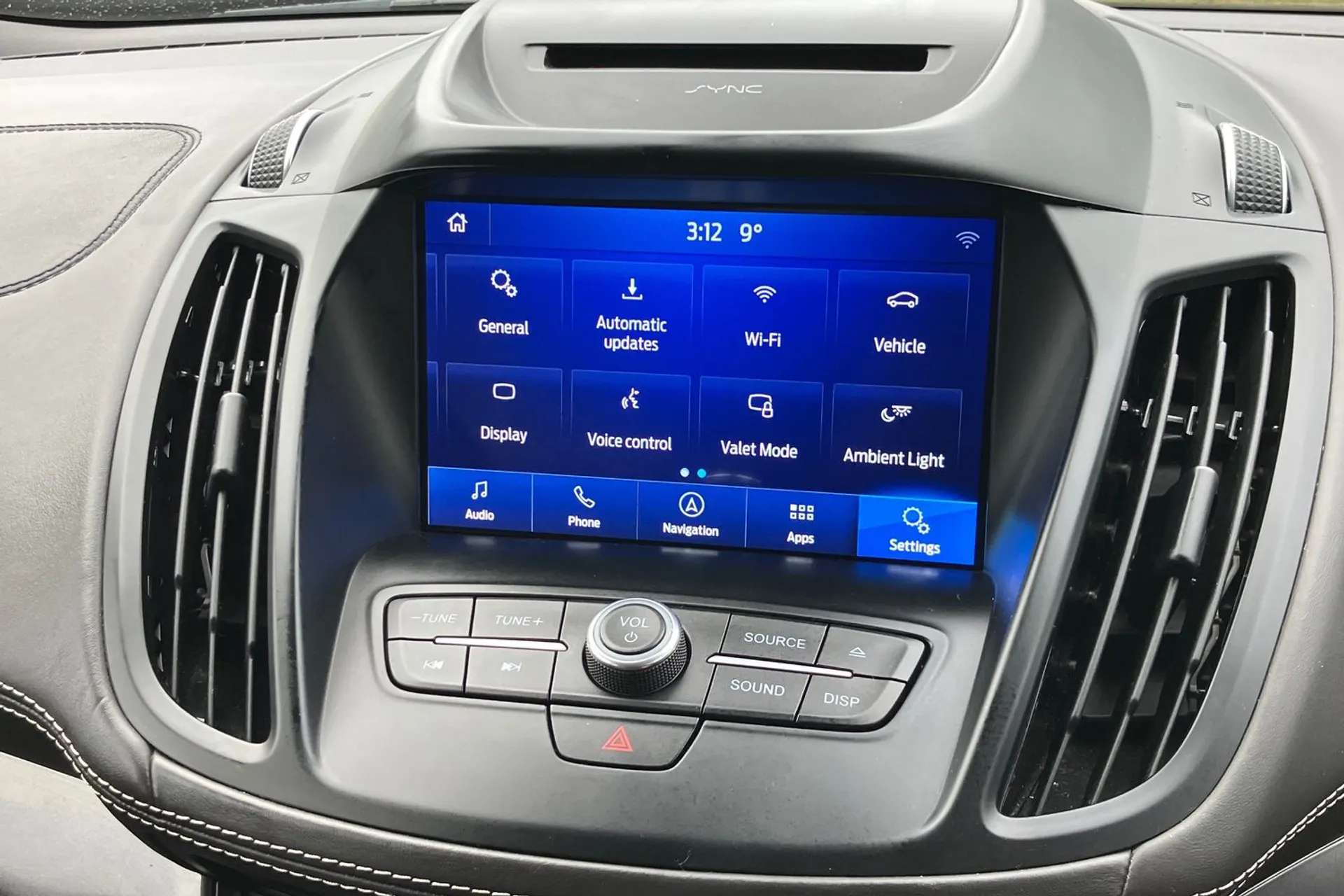 2019 FORD KUGA VIGNALE 2019 FORD KUGA VIGNALE