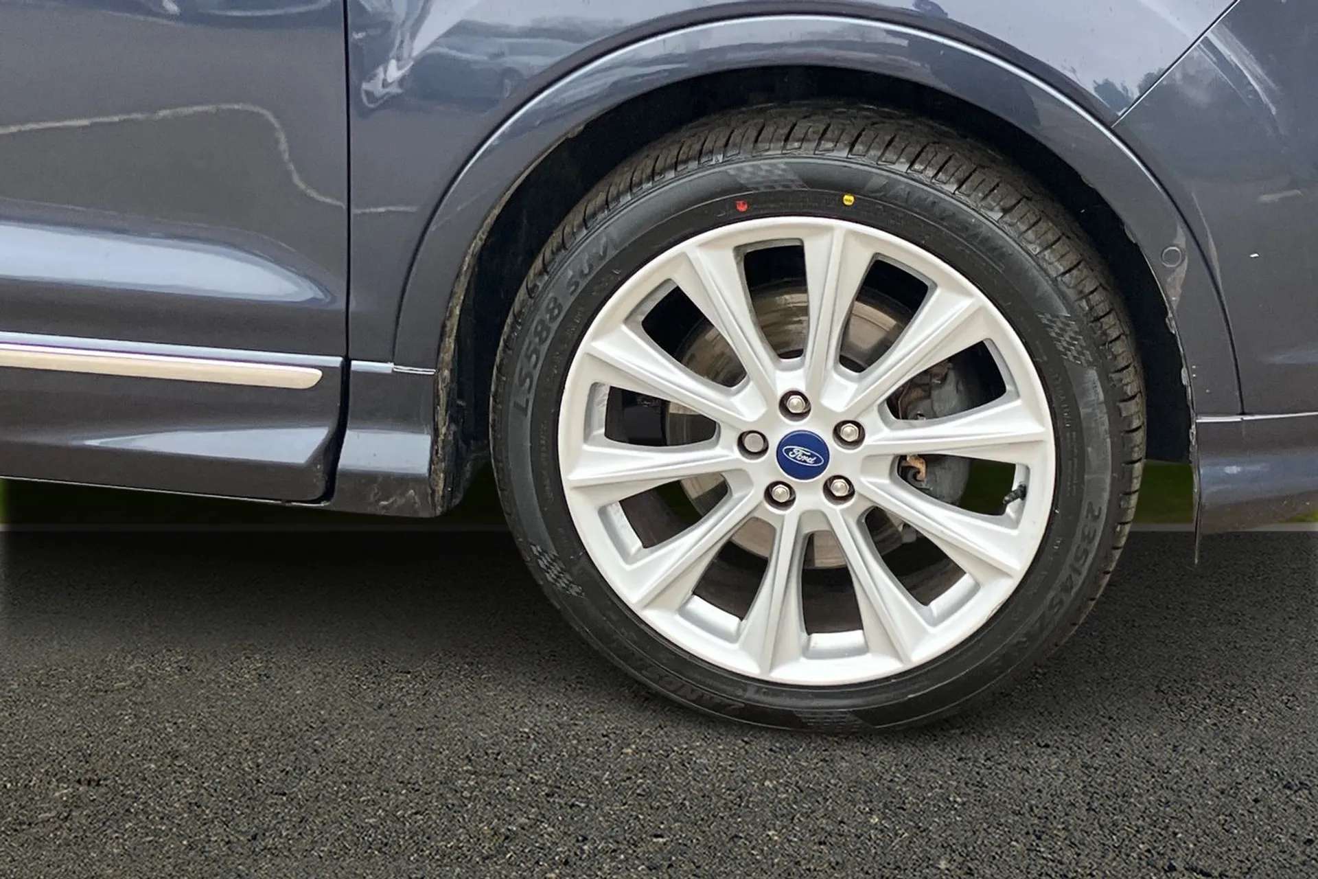 2019 FORD KUGA VIGNALE 2019 FORD KUGA VIGNALE