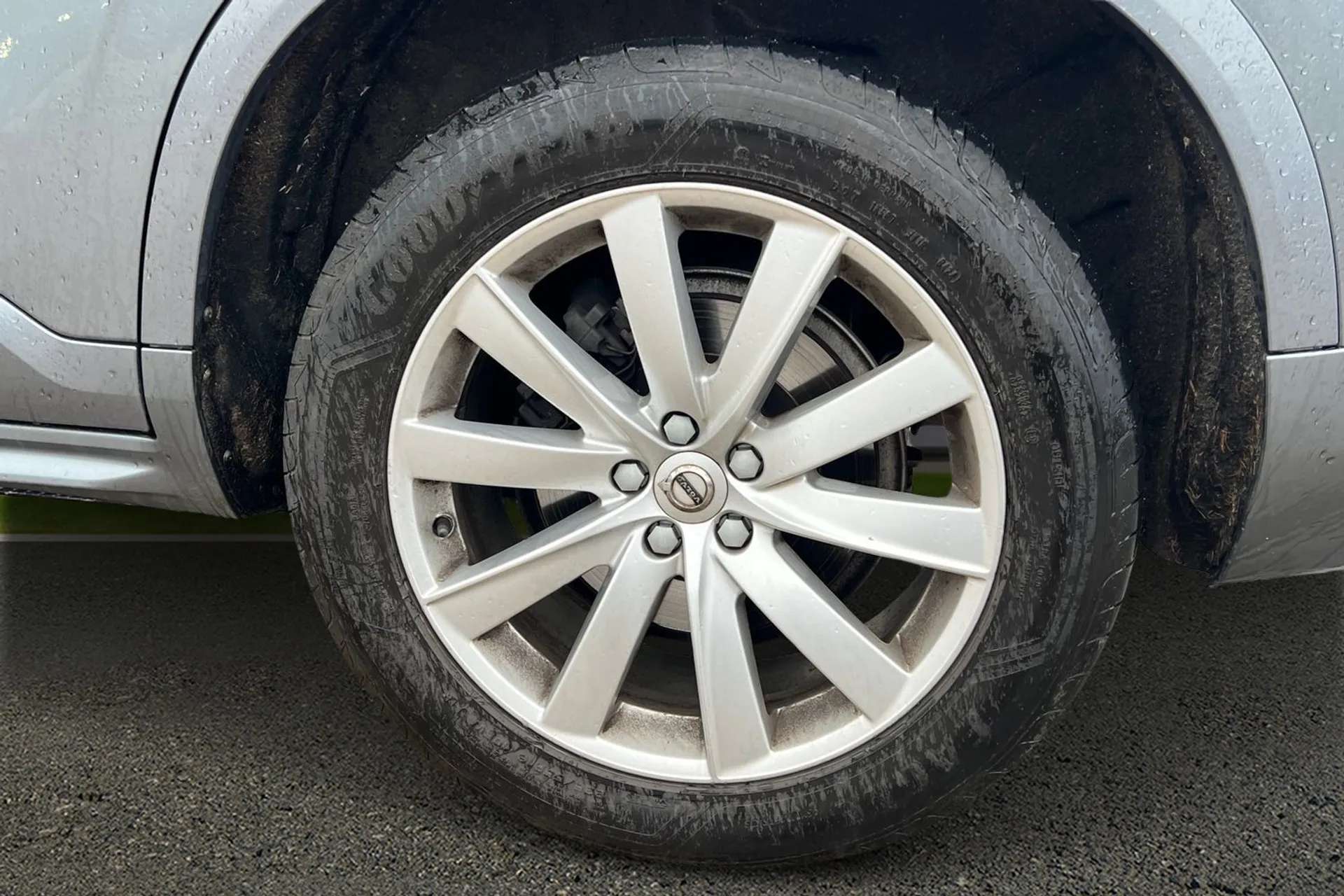 2018 VOLVO XC90 2018 VOLVO XC90