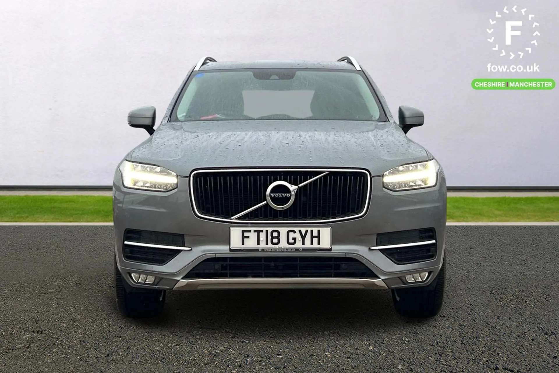 2018 VOLVO XC90 2018 VOLVO XC90