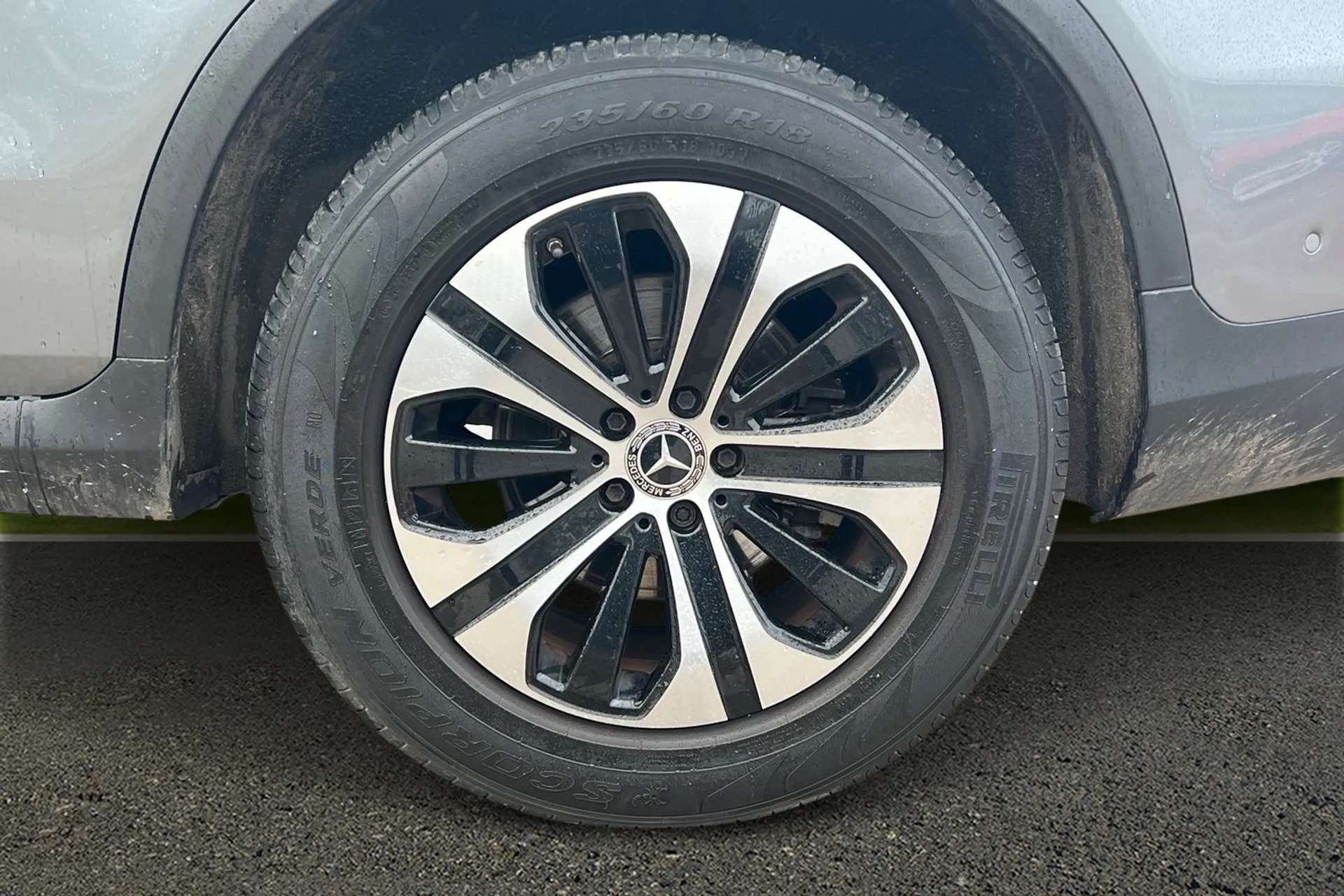 2020 MERCEDES-BENZ GLC 2020 MERCEDES-BENZ GLC