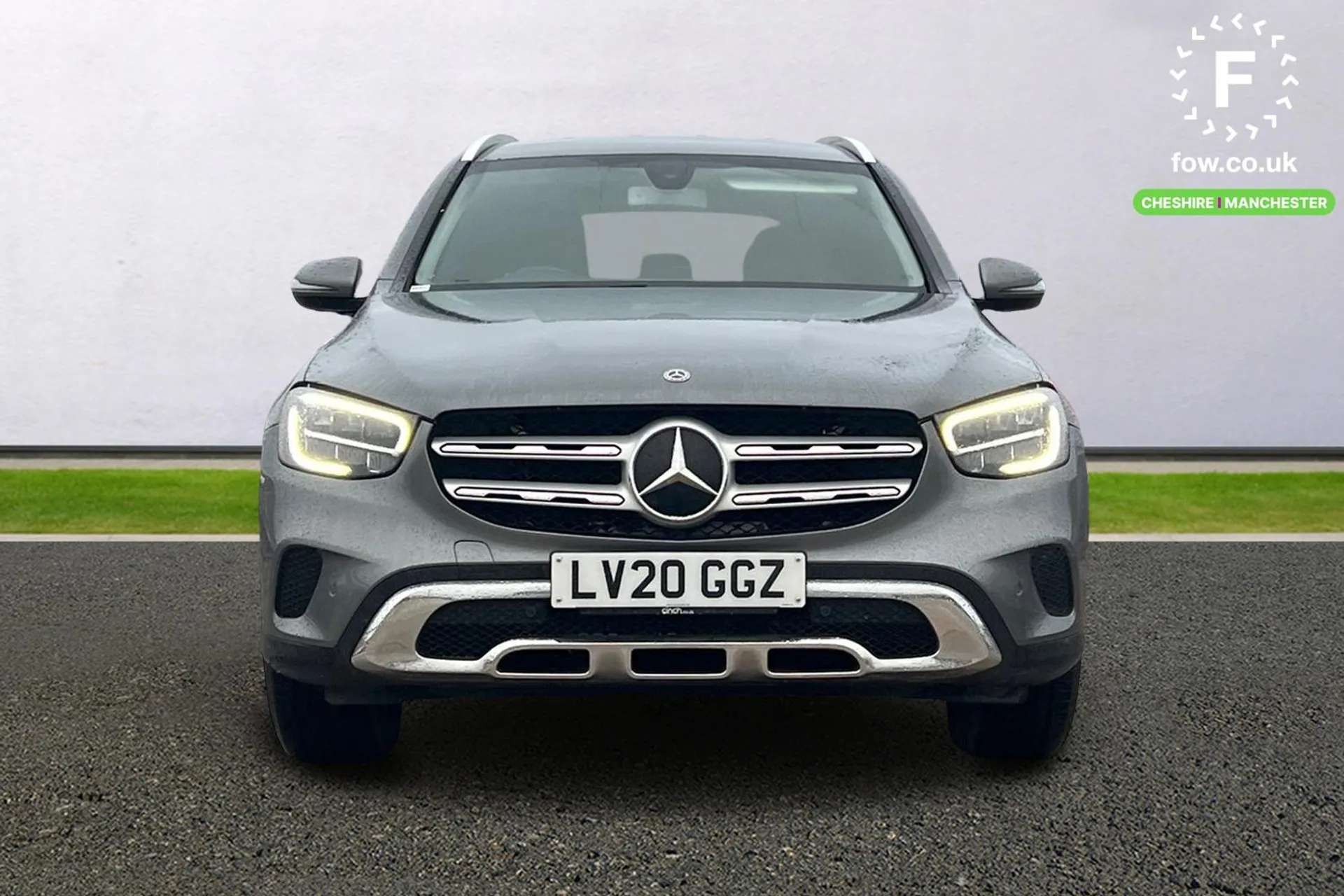 2020 MERCEDES-BENZ GLC 2020 MERCEDES-BENZ GLC