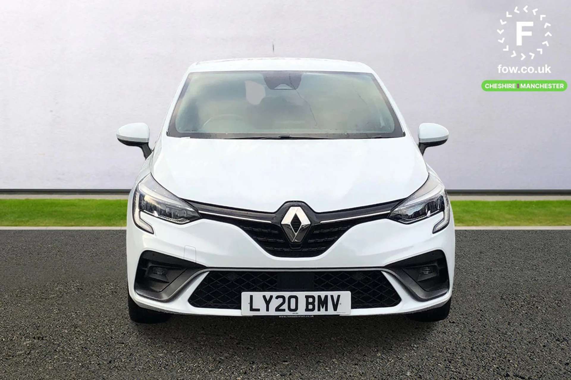 2020 RENAULT CLIO 2020 RENAULT CLIO