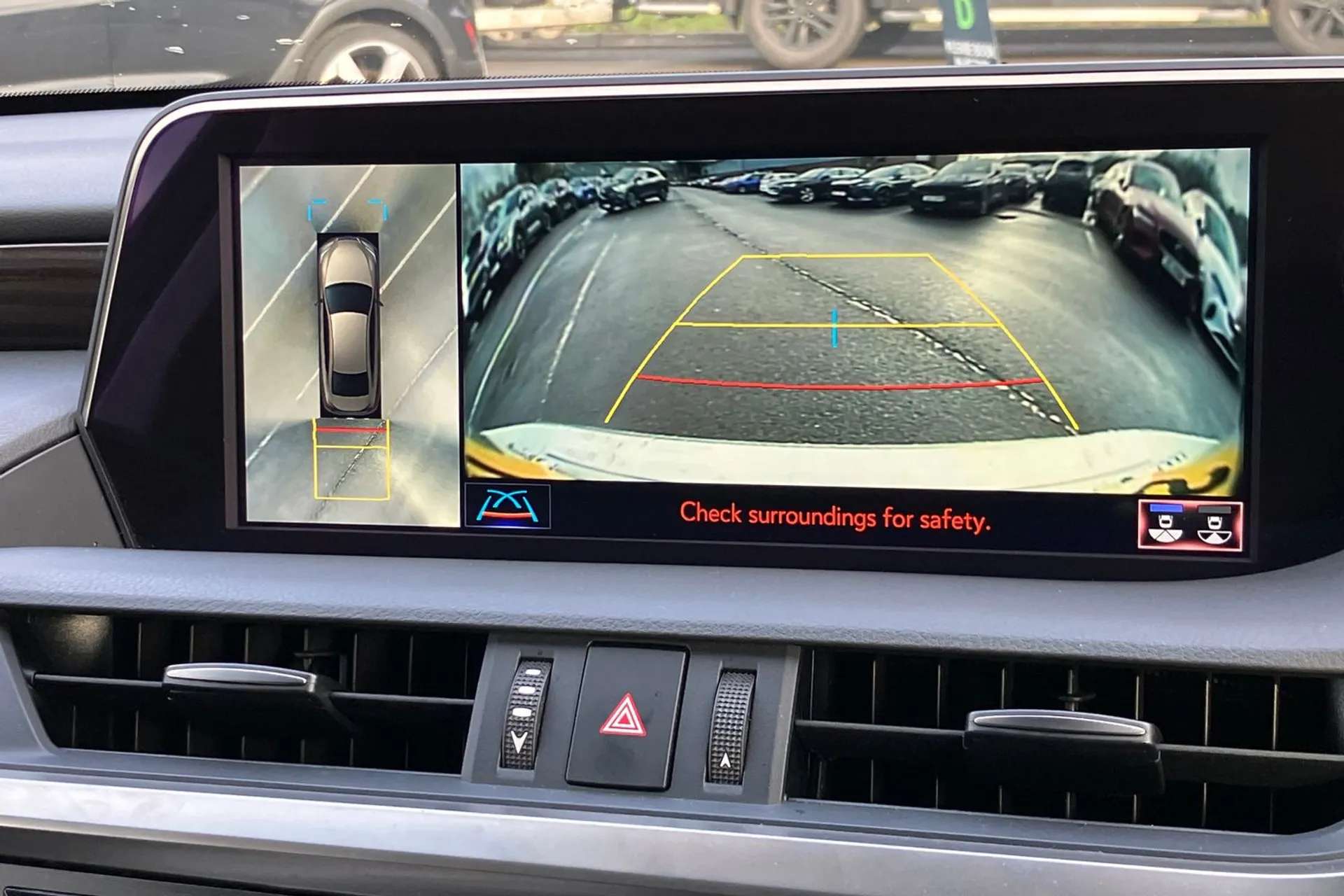 2021 LEXUS ES 2021 LEXUS ES