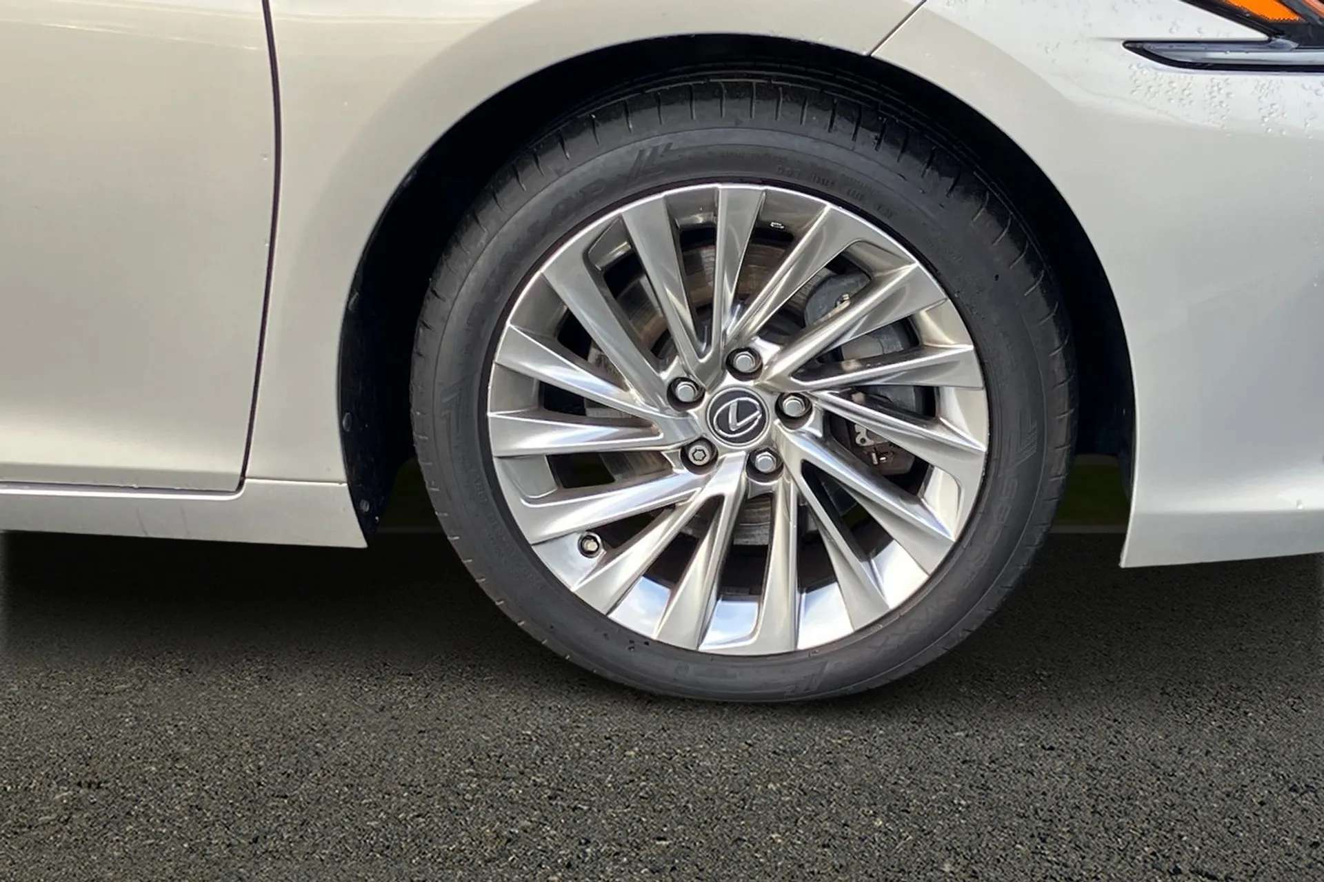 2021 LEXUS ES 2021 LEXUS ES