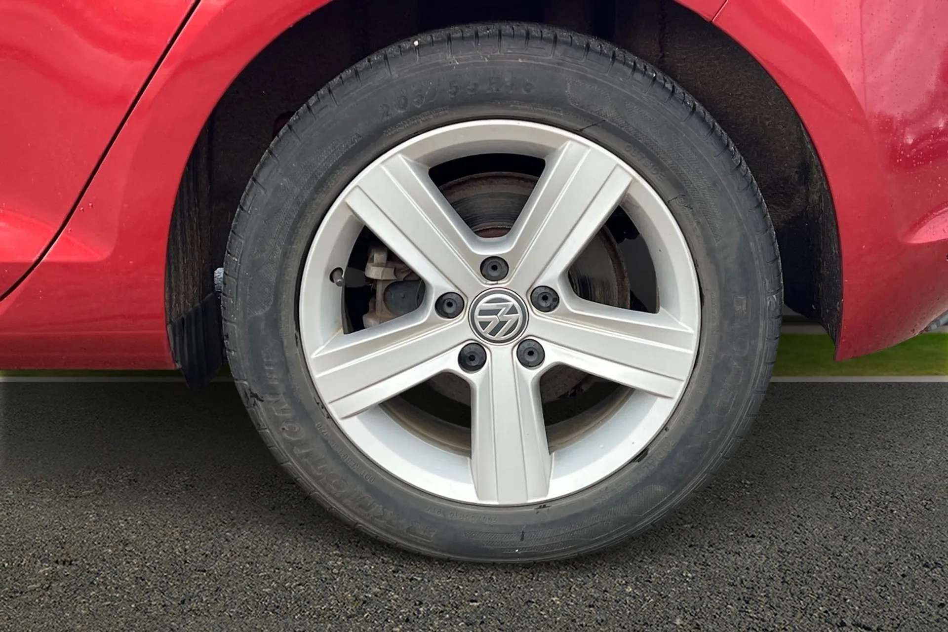 2016 VOLKSWAGEN GOLF 2016 VOLKSWAGEN GOLF