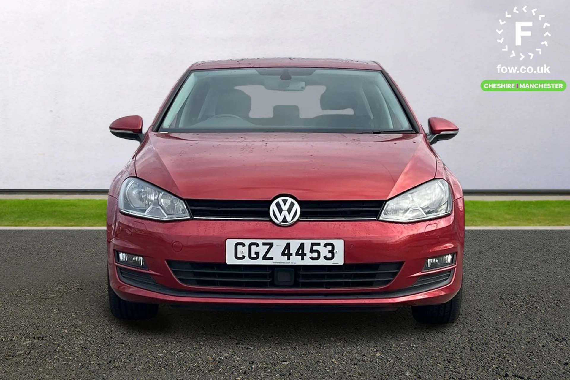 2016 VOLKSWAGEN GOLF 2016 VOLKSWAGEN GOLF