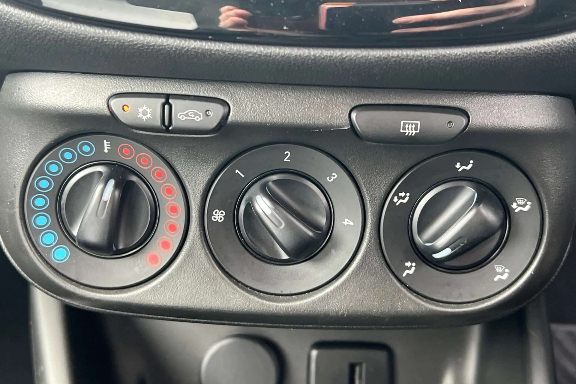 2019 VAUXHALL CORSA 2019 VAUXHALL CORSA