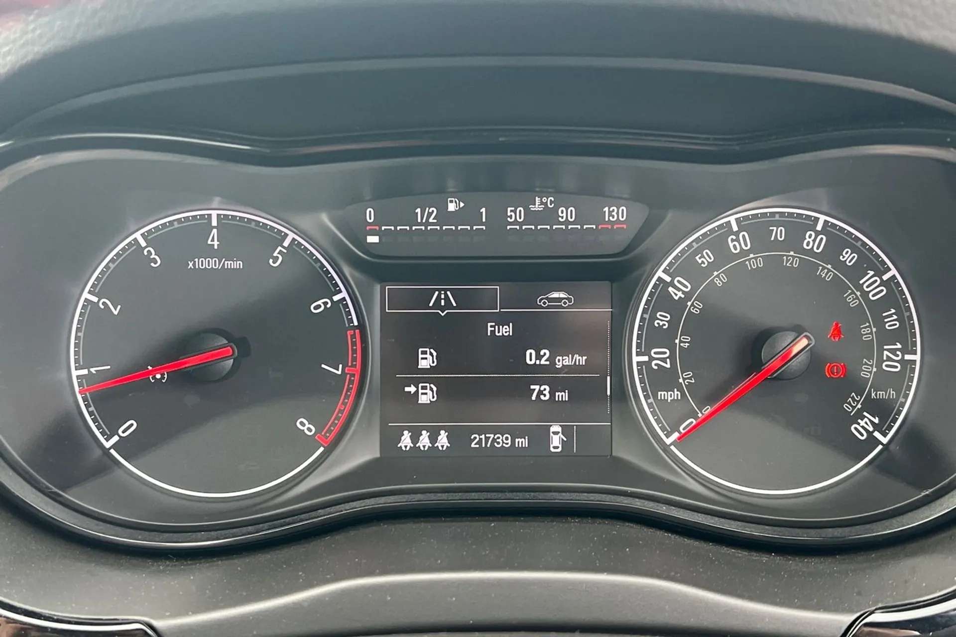 2019 VAUXHALL CORSA 2019 VAUXHALL CORSA