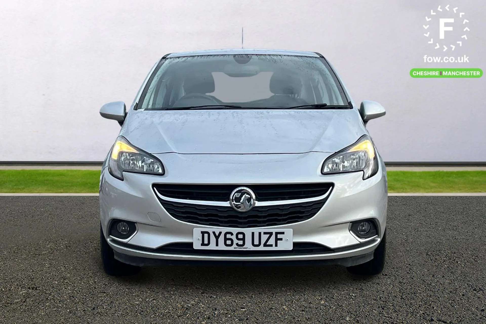2019 VAUXHALL CORSA 2019 VAUXHALL CORSA