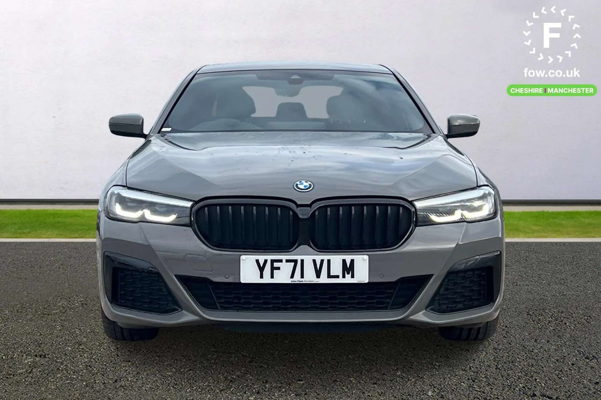 2021 BMW 5 SERIES 2021 BMW 5 SERIES