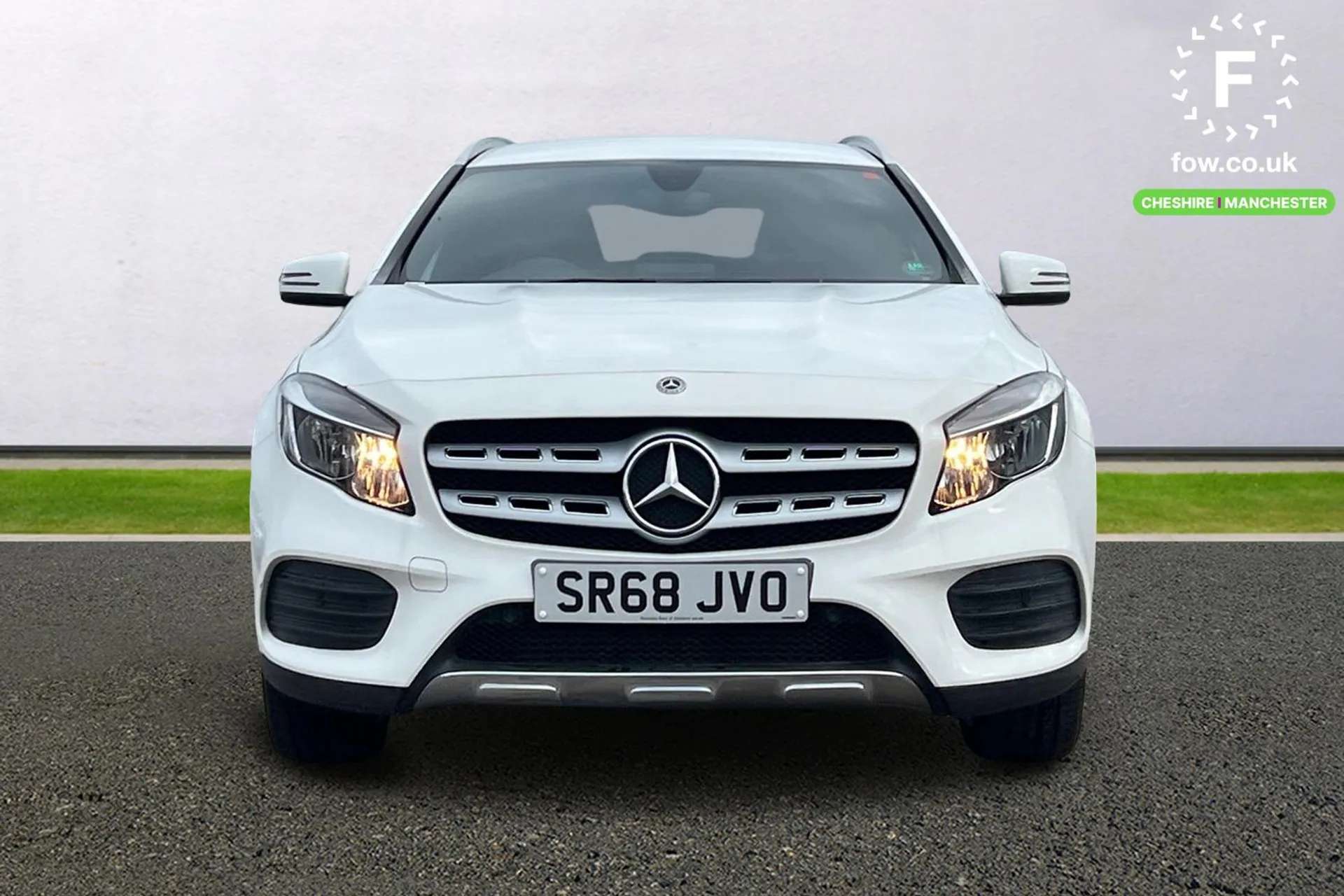 2019 MERCEDES-BENZ GLA 2019 MERCEDES-BENZ GLA