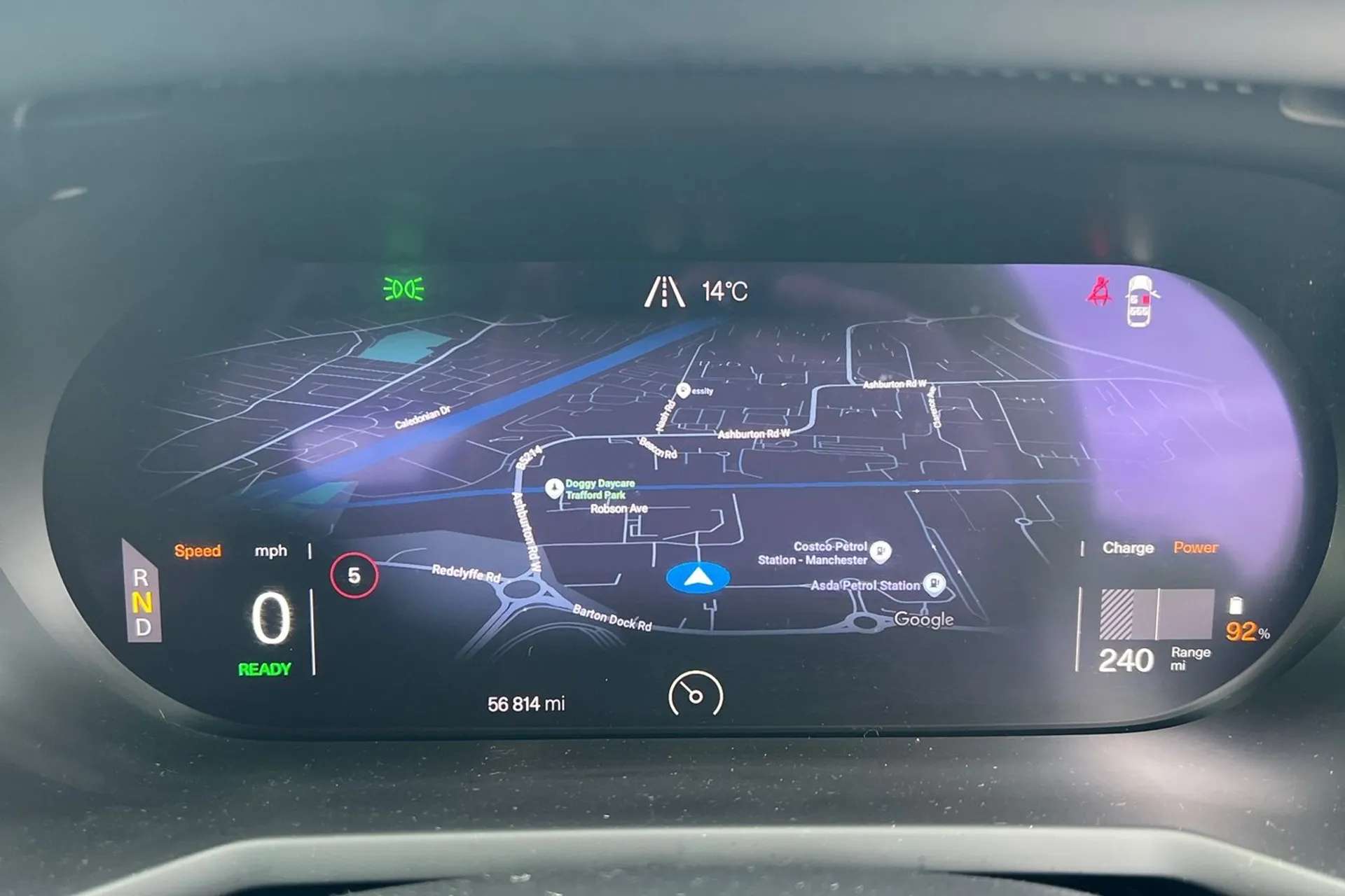 2022 POLESTAR 2 2022 POLESTAR 2