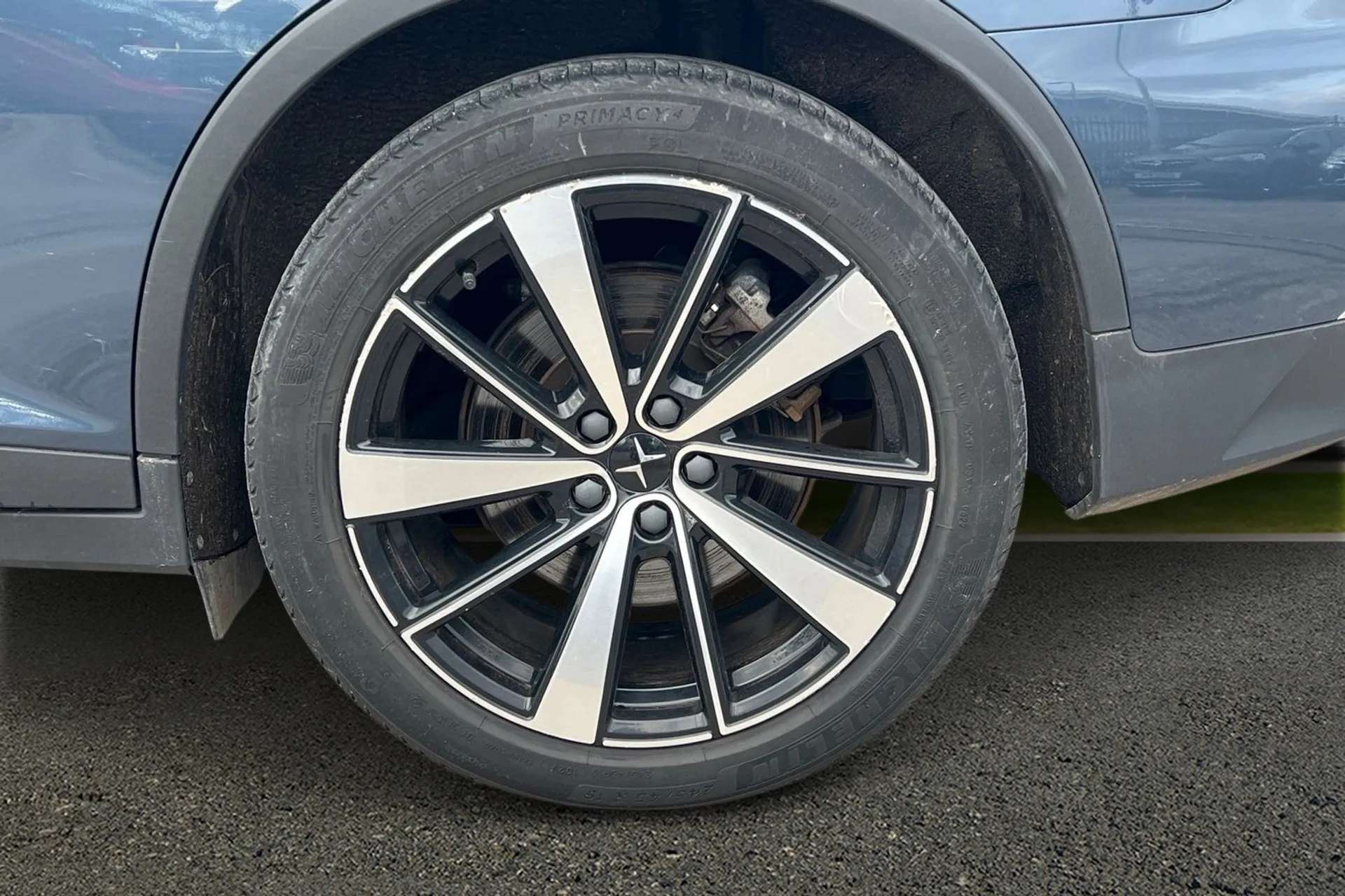 2022 POLESTAR 2 2022 POLESTAR 2