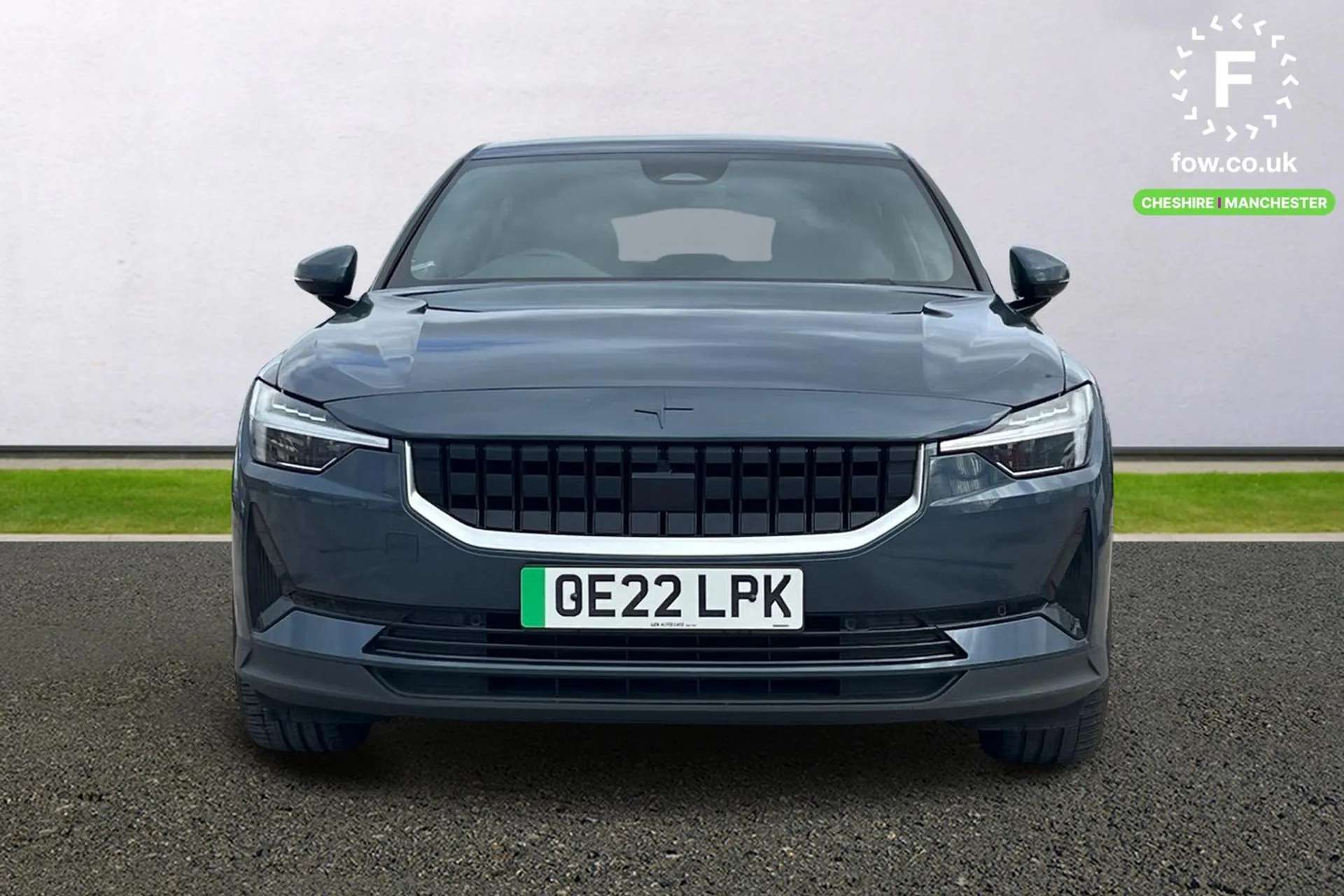 2022 POLESTAR 2 2022 POLESTAR 2