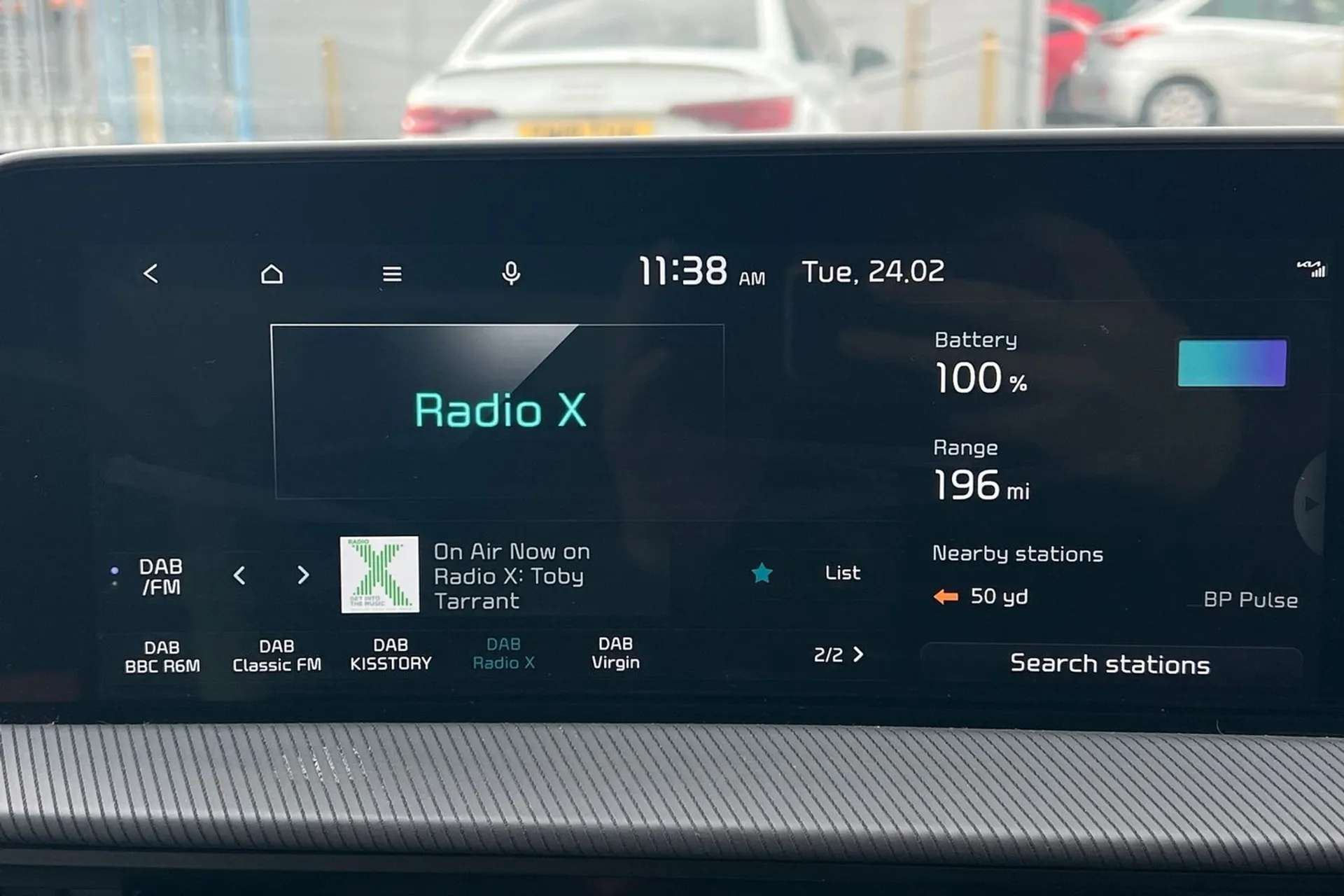 2022 KIA EV6 2022 KIA EV6