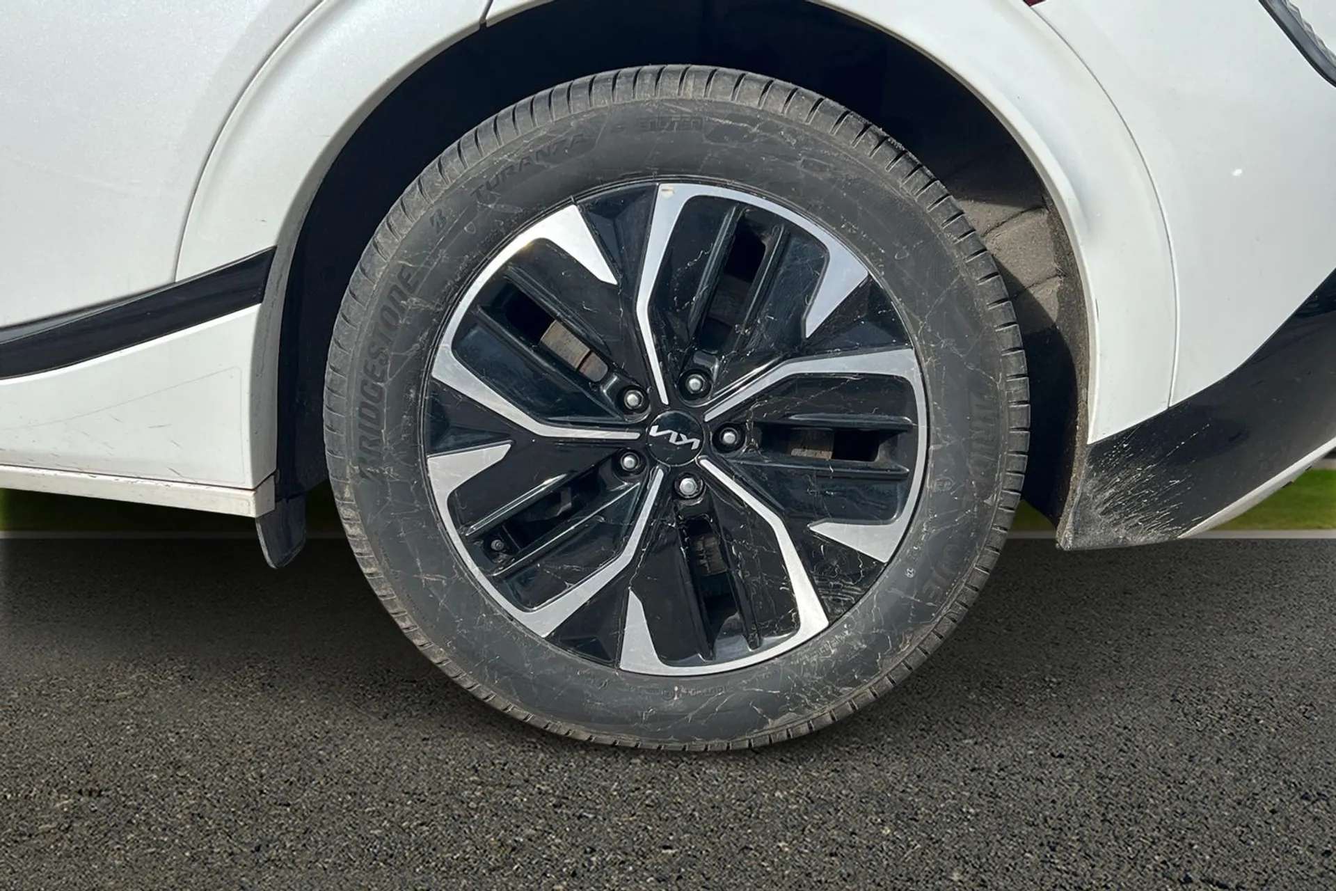 2022 KIA EV6 2022 KIA EV6