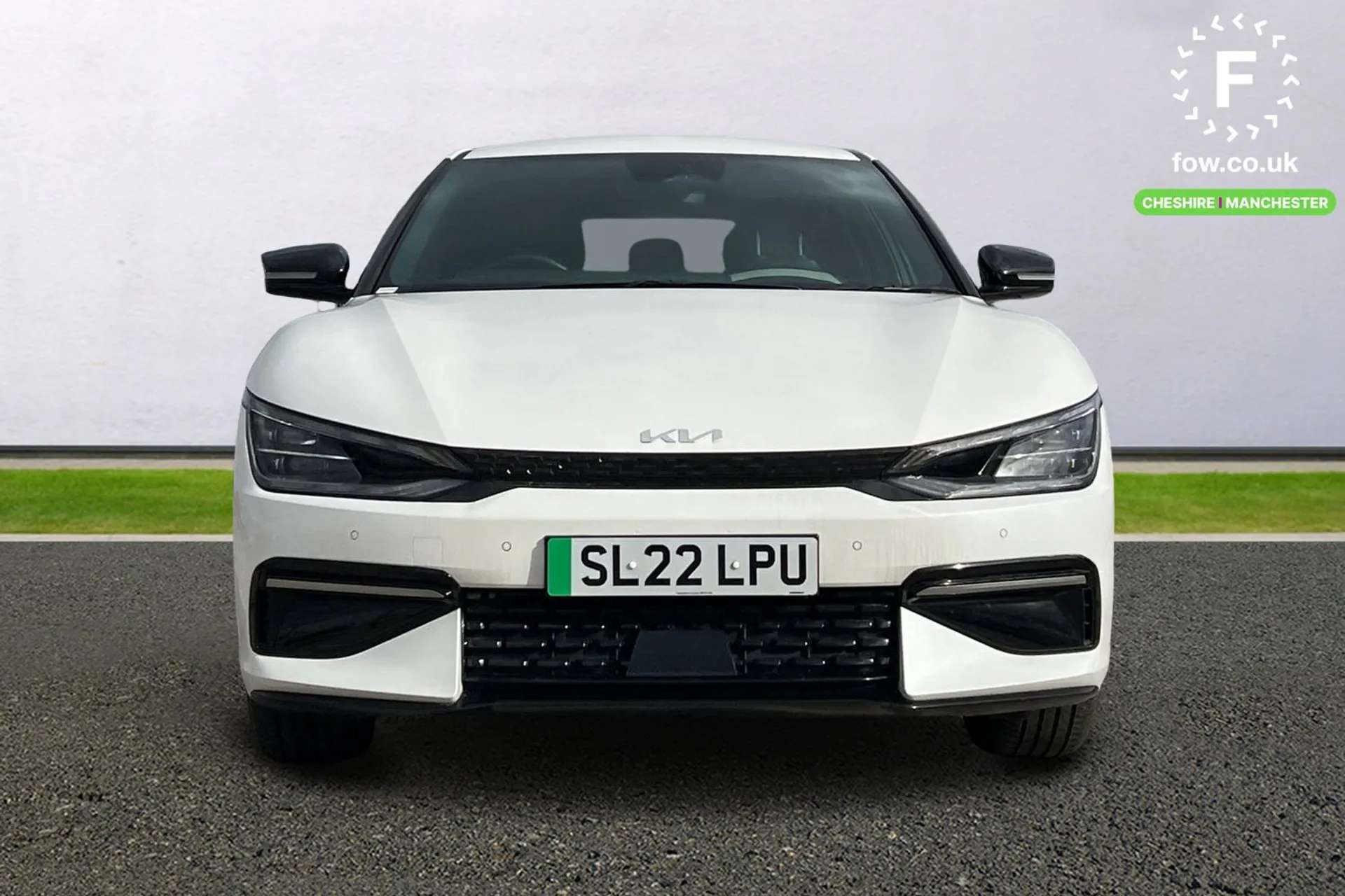 2022 KIA EV6 2022 KIA EV6