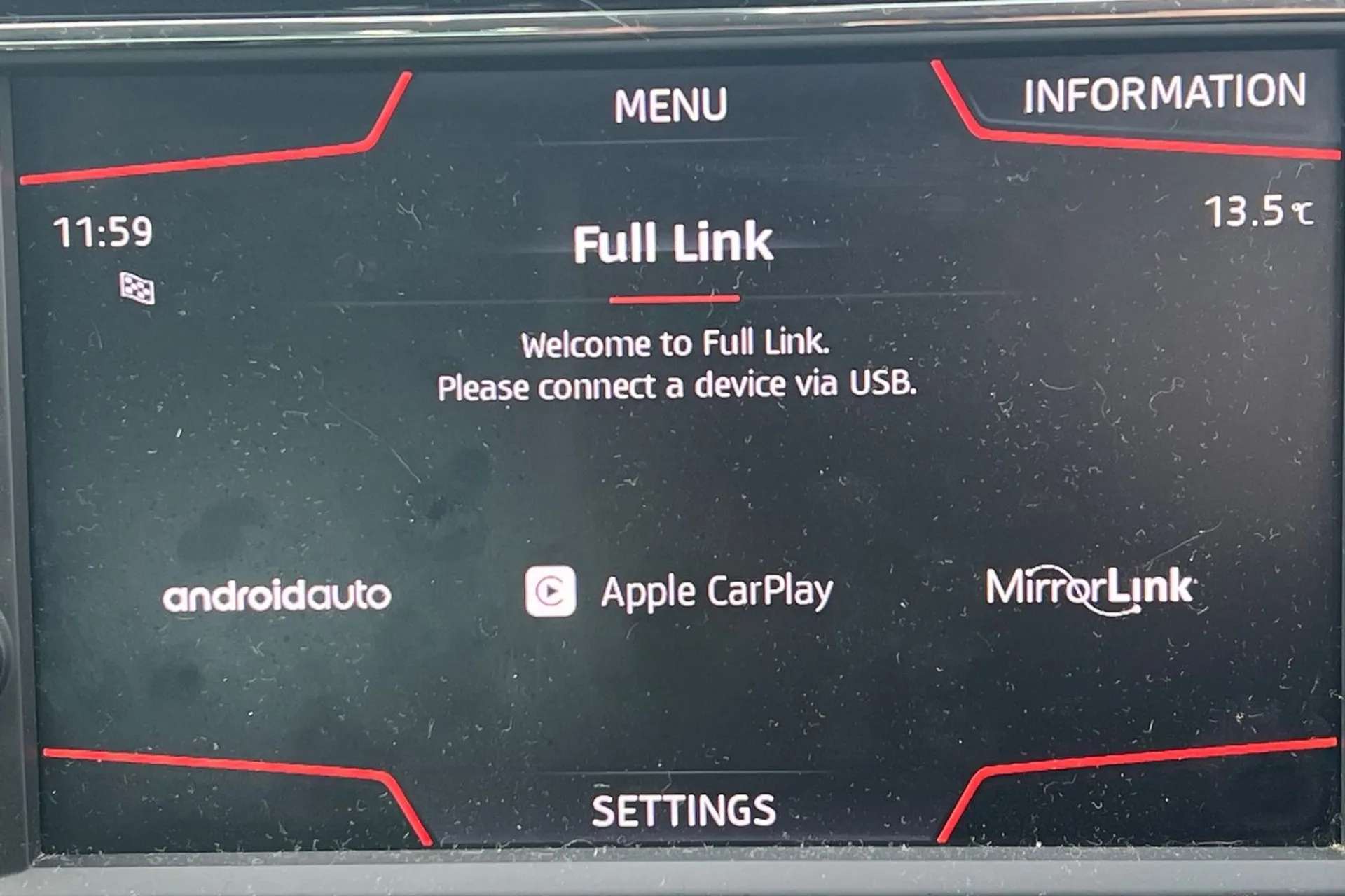 2018 SEAT LEON 2018 SEAT LEON