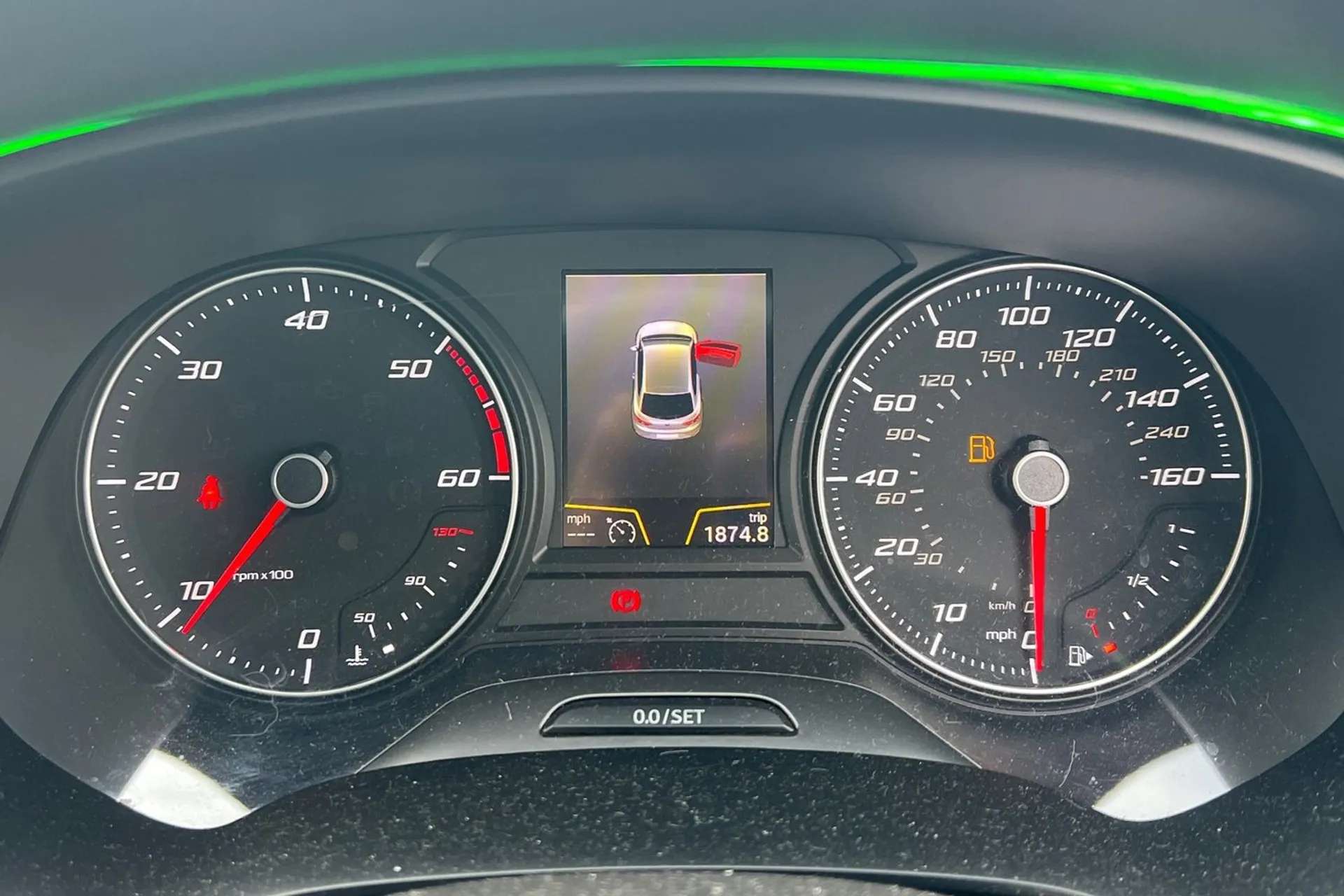 2018 SEAT LEON 2018 SEAT LEON