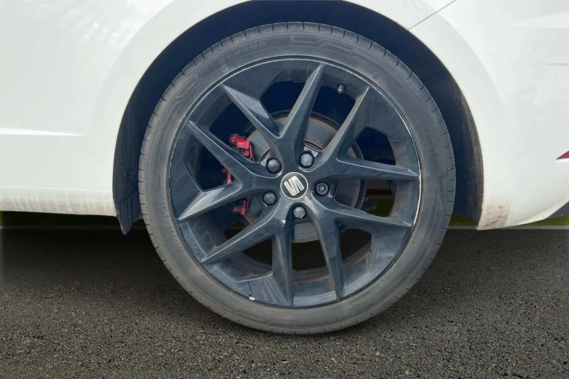 2018 SEAT LEON 2018 SEAT LEON