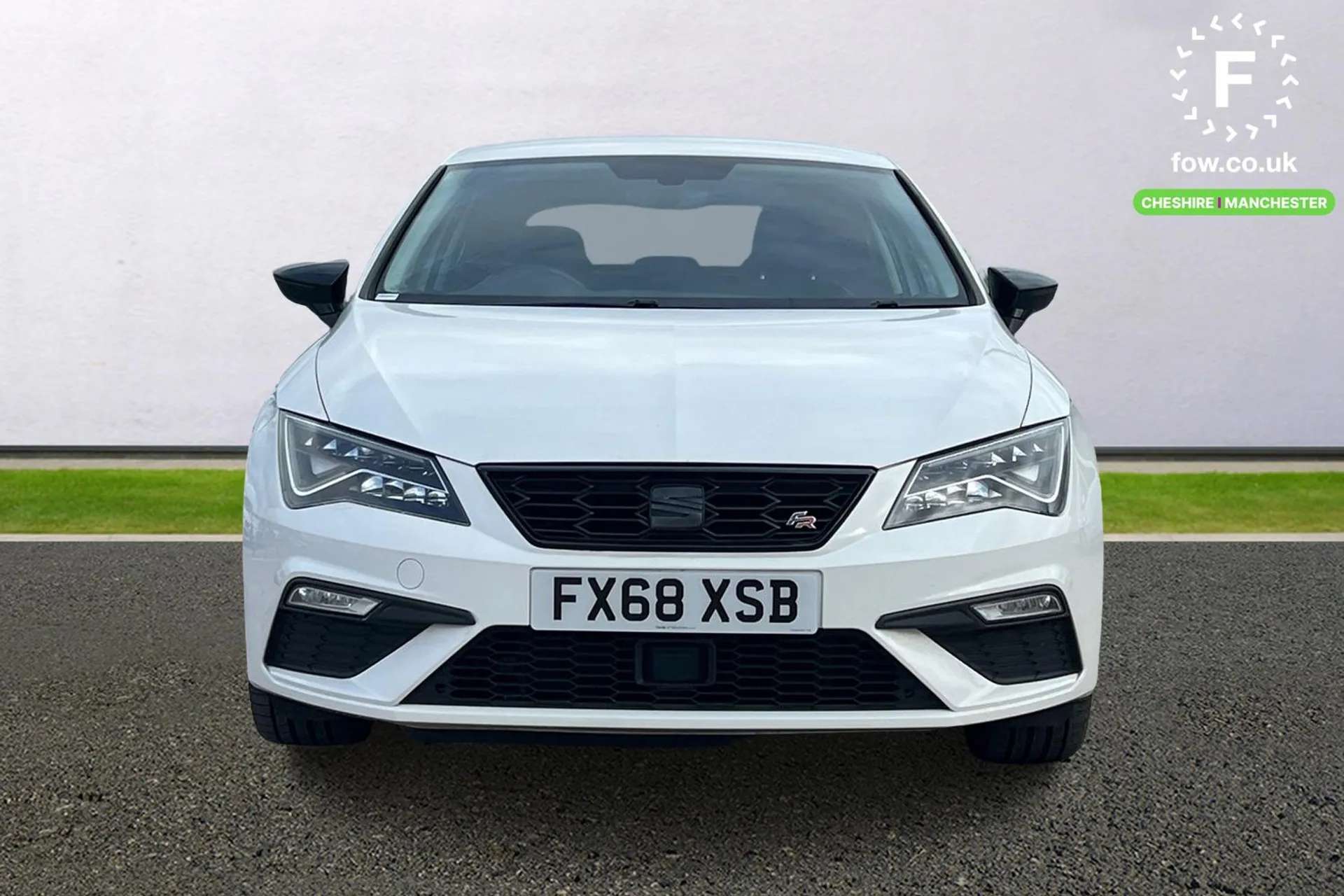 2018 SEAT LEON 2018 SEAT LEON