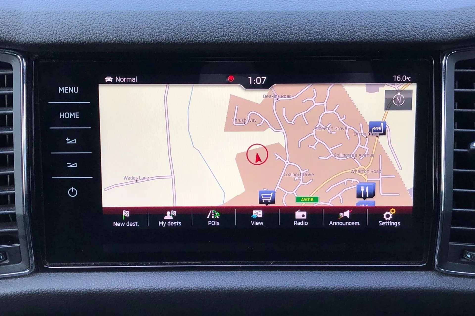 2019 SKODA KODIAQ 2019 SKODA KODIAQ