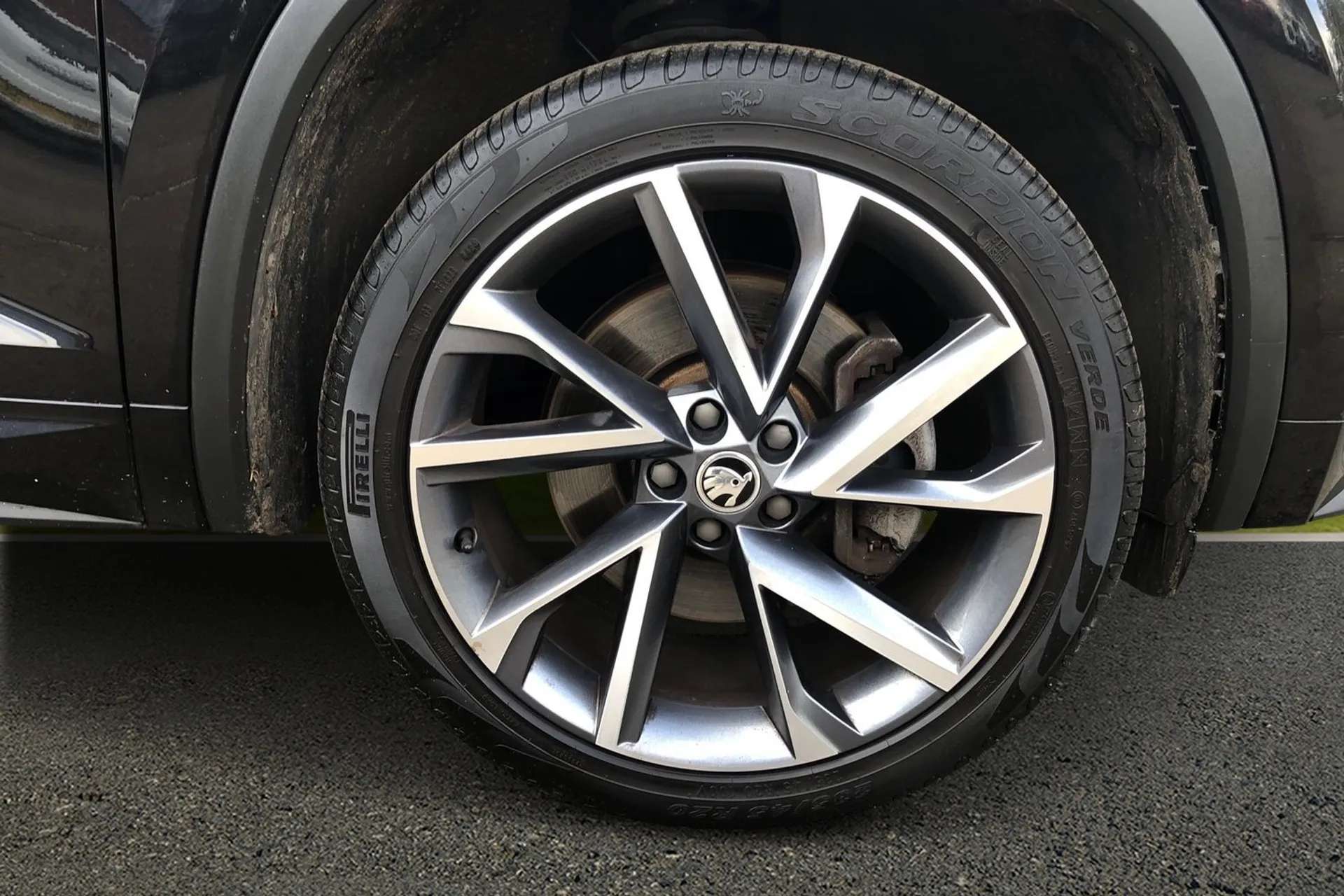 2019 SKODA KODIAQ 2019 SKODA KODIAQ