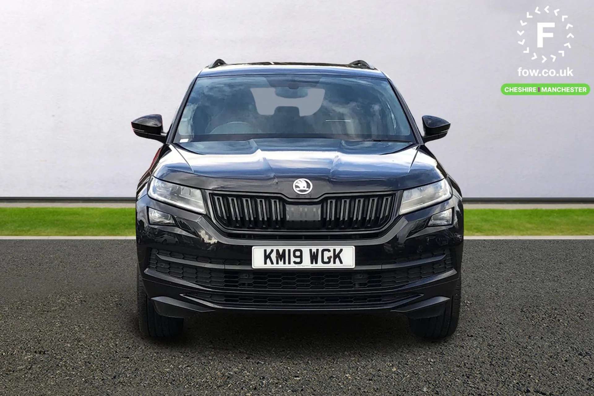 2019 SKODA KODIAQ 2019 SKODA KODIAQ