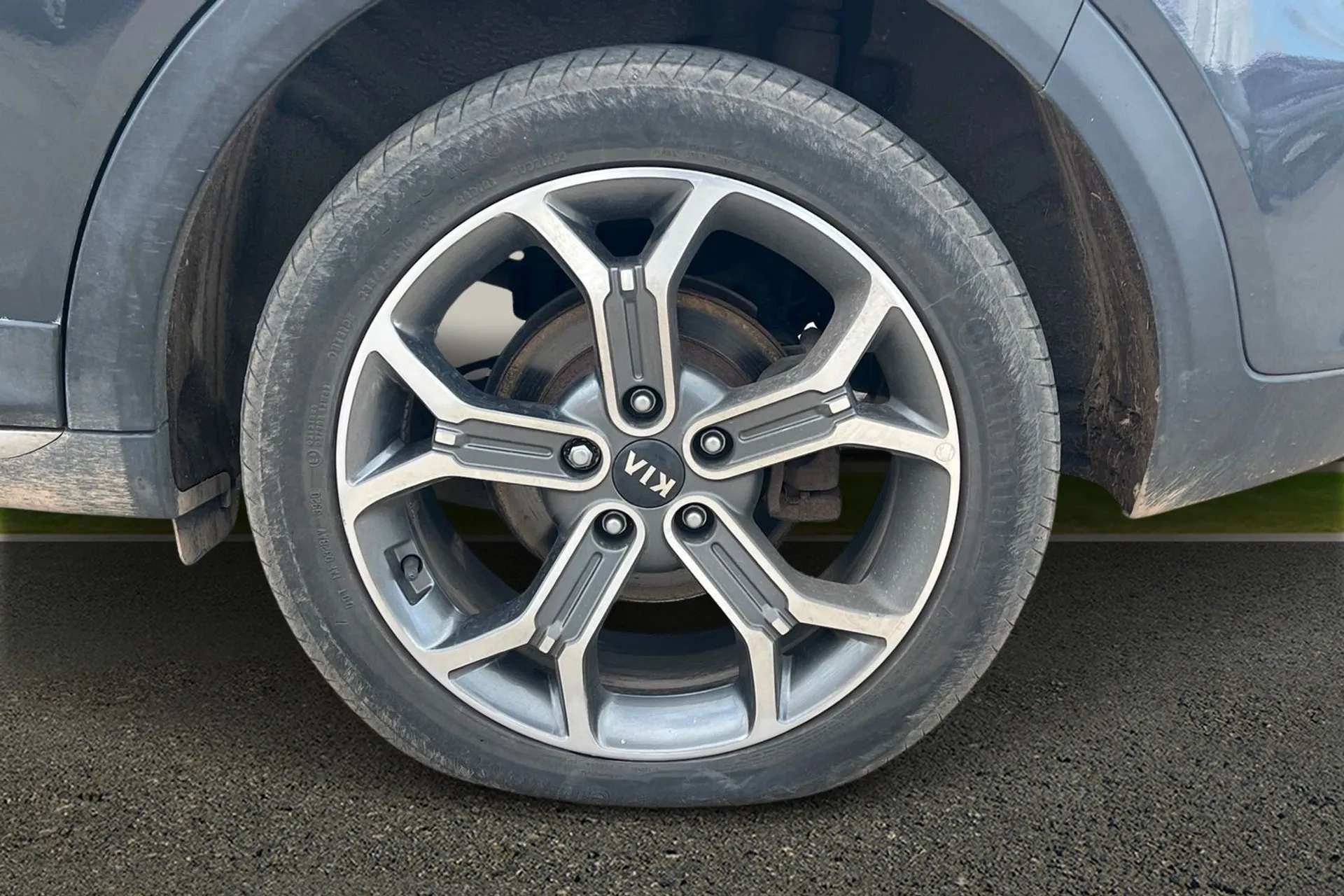 2021 KIA XCEED 2021 KIA XCEED